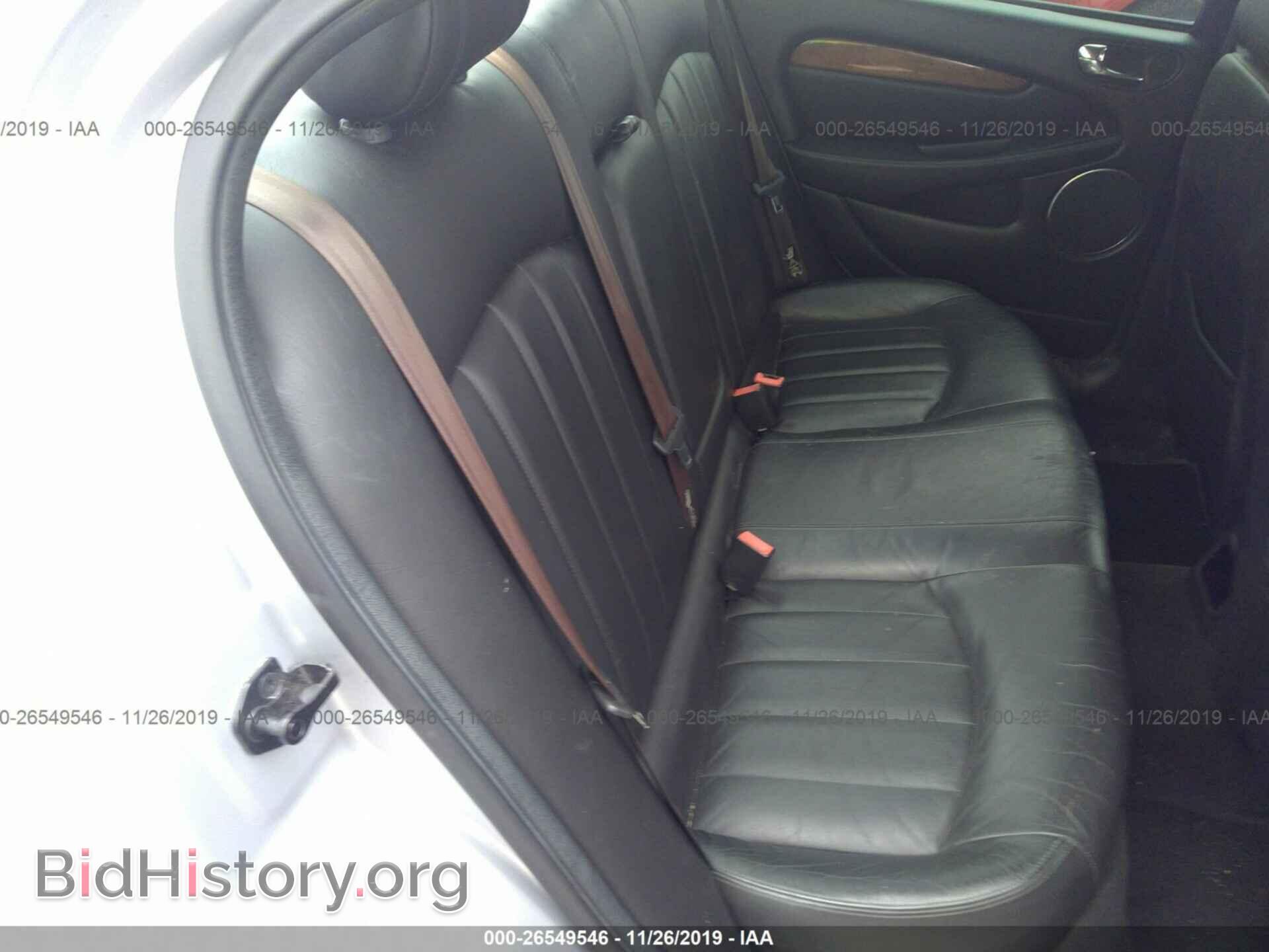 2002 JAGUAR X-TYPE - VIN: SAJEA51C32WC22674 - Photo 8