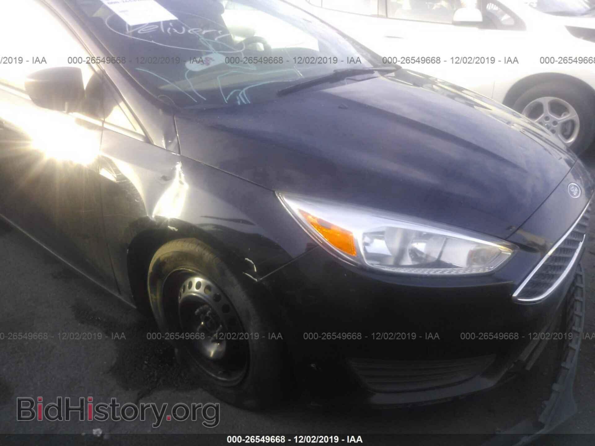 2016 FORD FOCUS - VIN: 1FADP3E29GL275812 - Фото 6