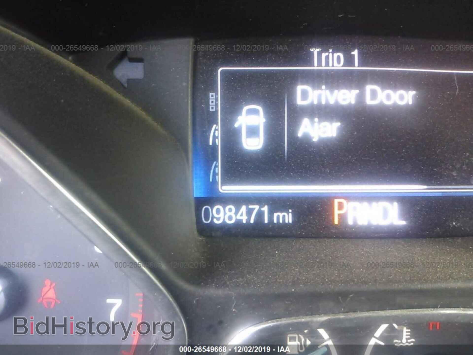 2016 FORD FOCUS - VIN: 1FADP3E29GL275812 - Фото 7