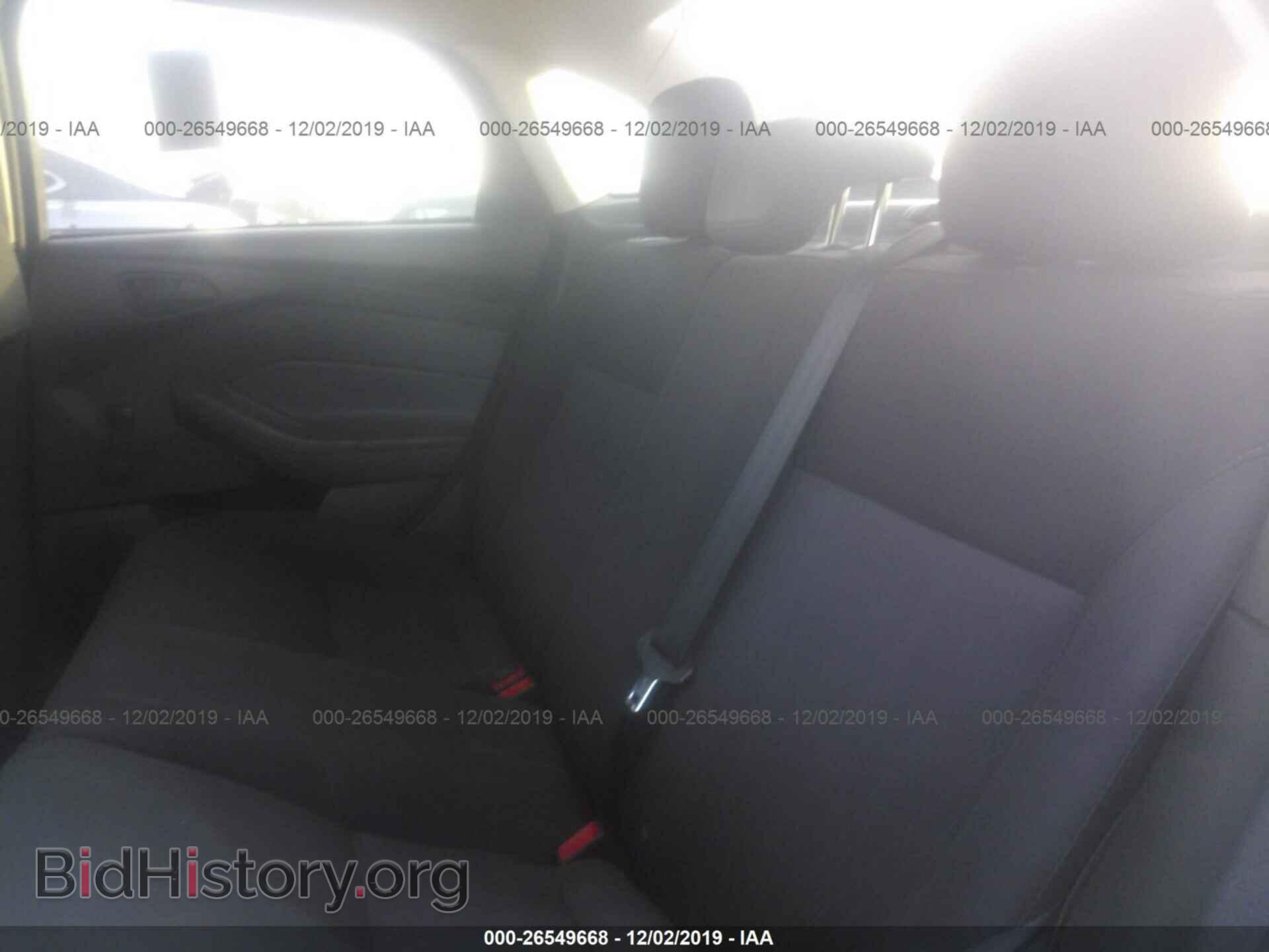2016 FORD FOCUS - VIN: 1FADP3E29GL275812 - Фото 8
