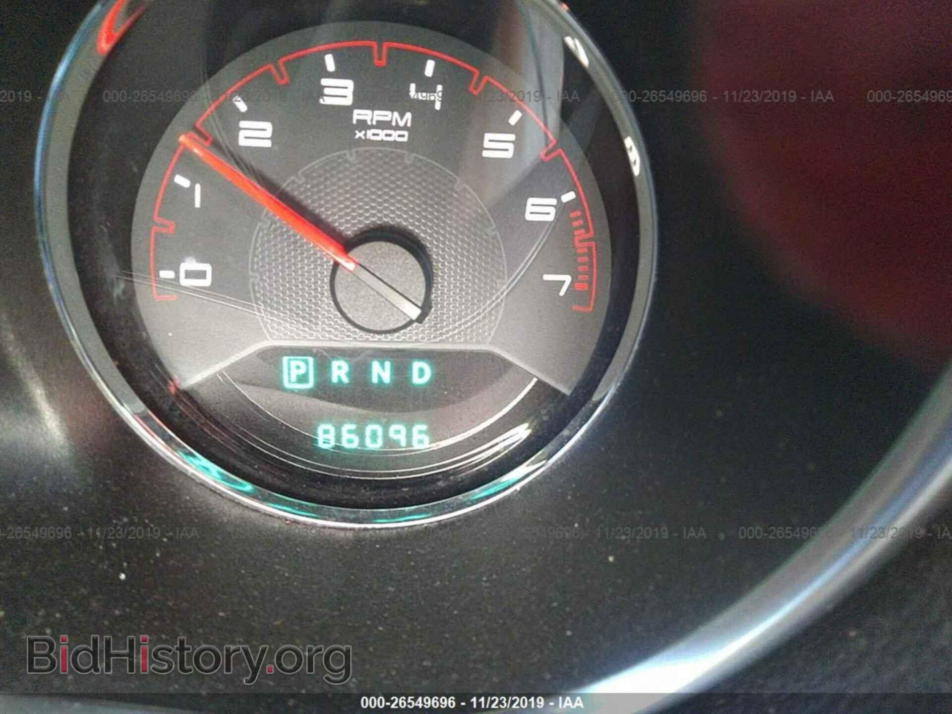 2013 DODGE AVENGER - VIN: 1C3CDZCG9DN740965 - Фото 7