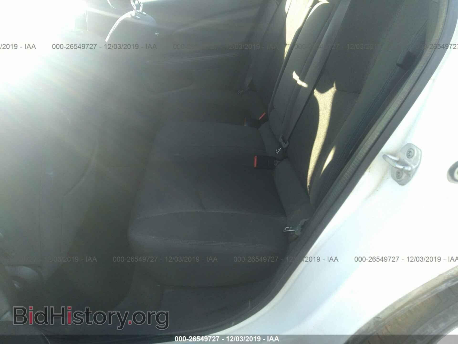2012 DODGE AVENGER - VIN: 1C3CDZAB8CN182337 - Photo 8