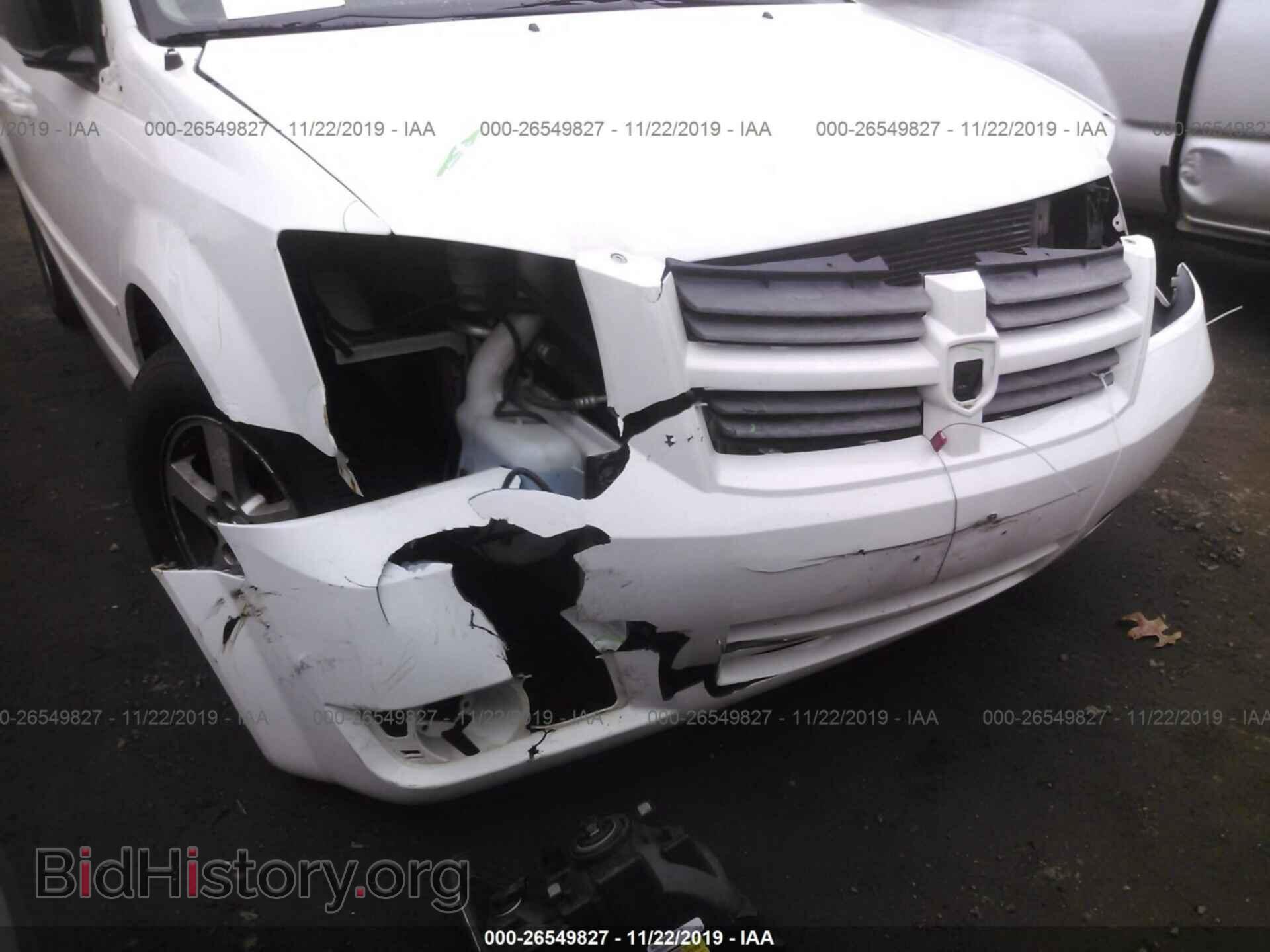 2009 DODGE GRAND CARAVAN - VIN: 1D8HN44E59B520117 - Фото 6