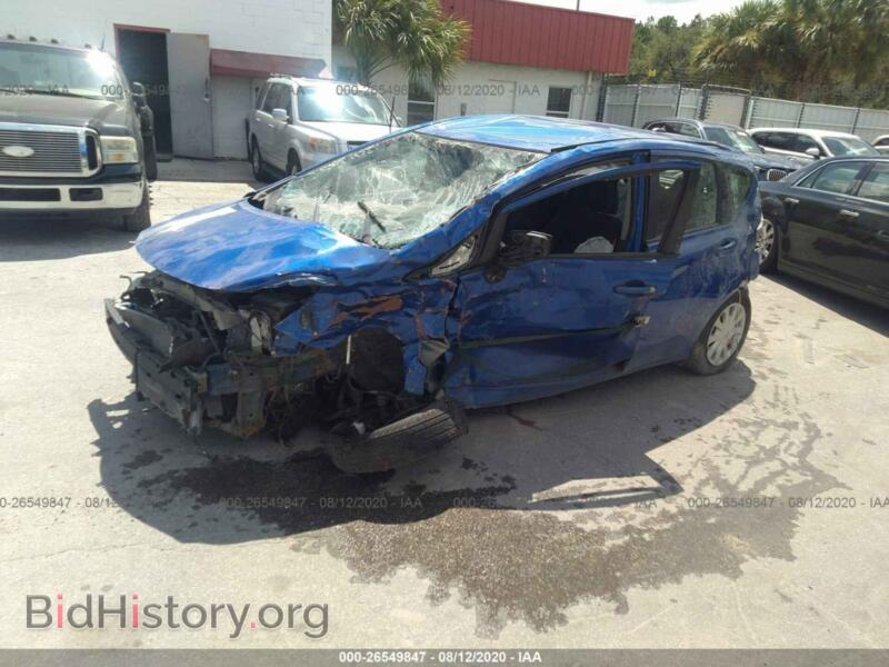 2016 Nissan VERSA NOTE (VIN 3N1CE2CP9GL360130) — фото 2 из 10