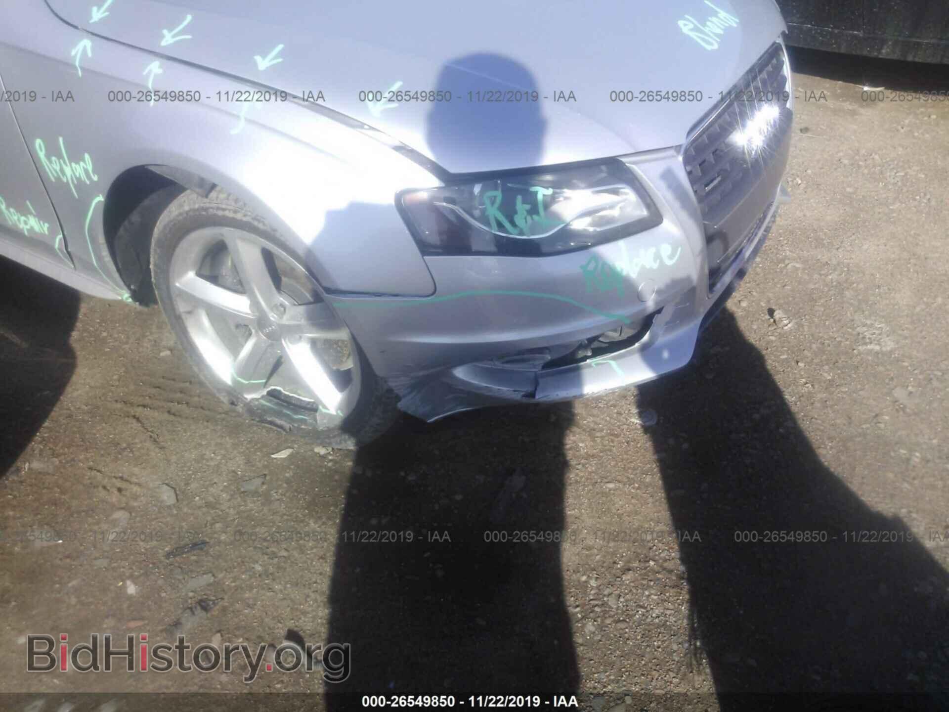 2012 AUDI A4 - VIN: WAUFFAFL2CN016530 - Фото 6