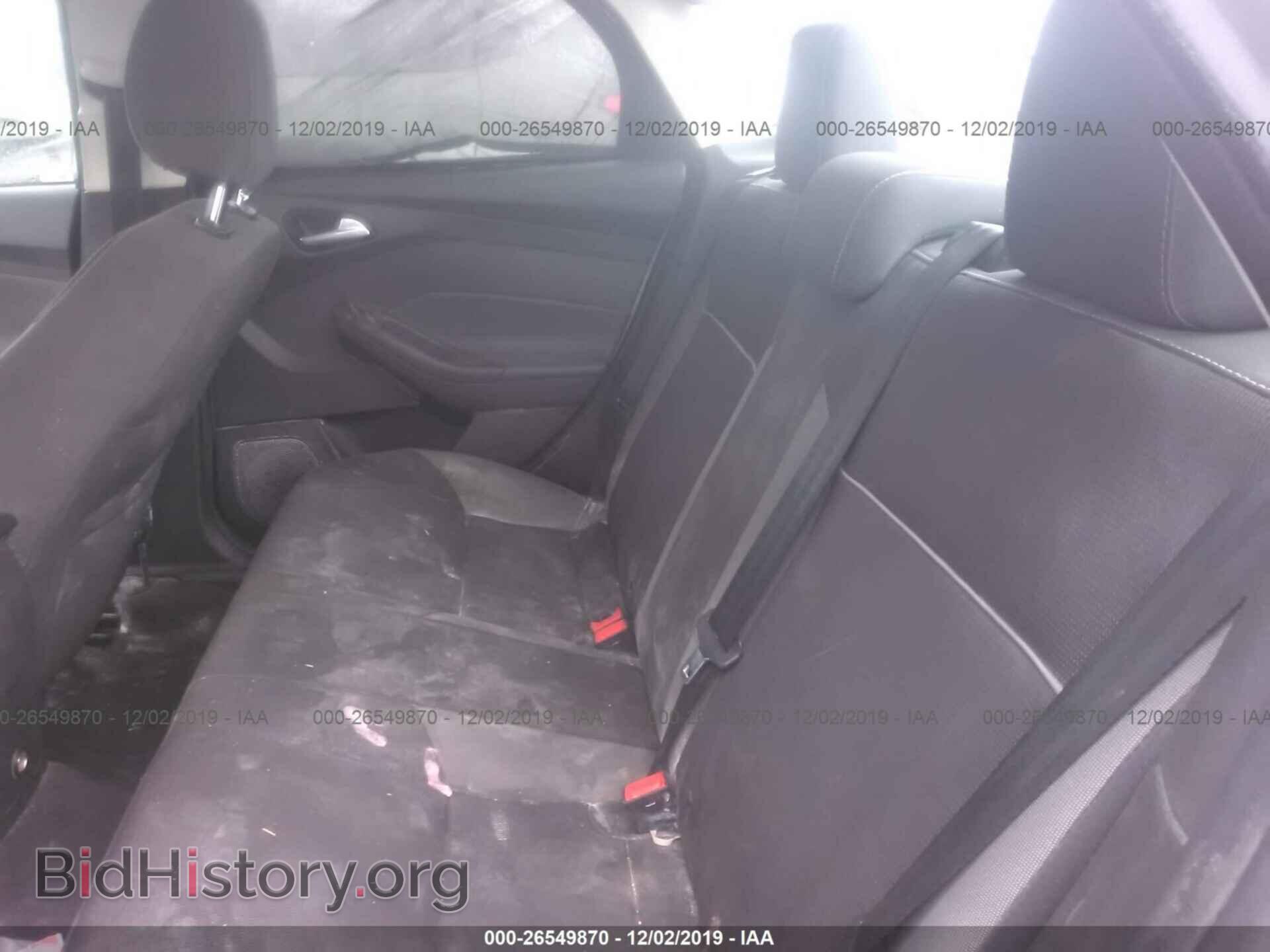 2014 FORD FOCUS - VIN: 1FADP3F29EL156864 - Фото 8