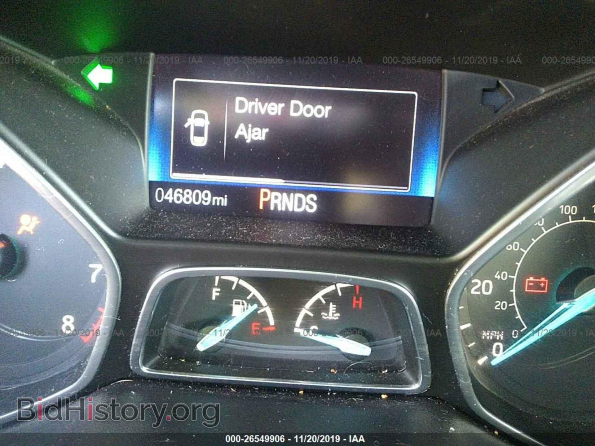 2016 FORD FOCUS - VIN: 1FADP3F23GL316059 - Фото 7