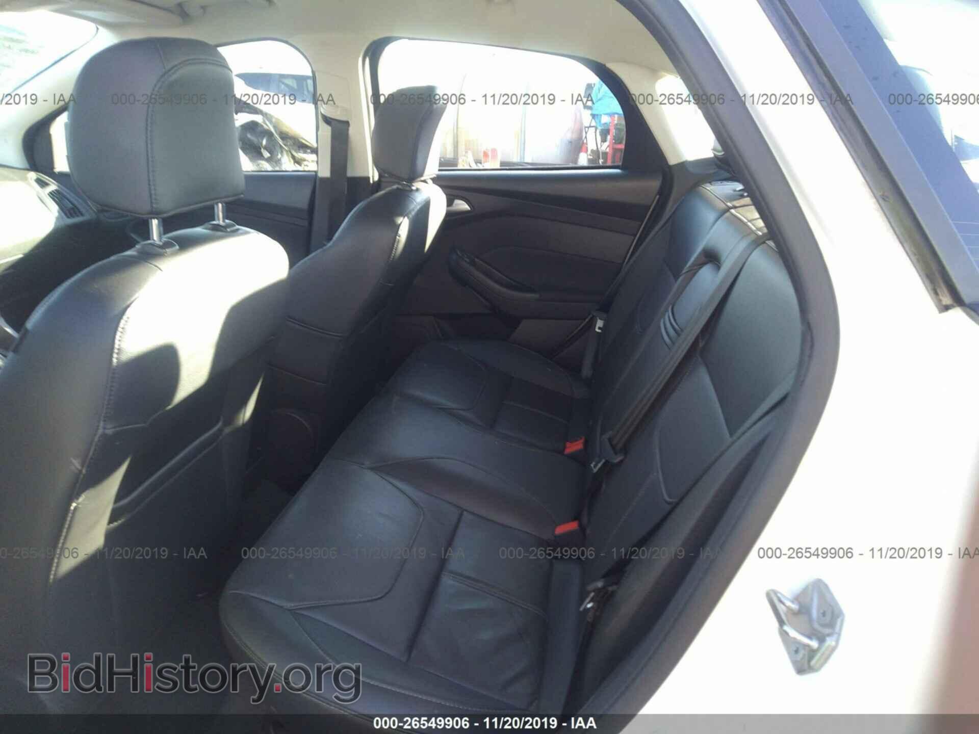 2016 FORD FOCUS - VIN: 1FADP3F23GL316059 - Фото 8
