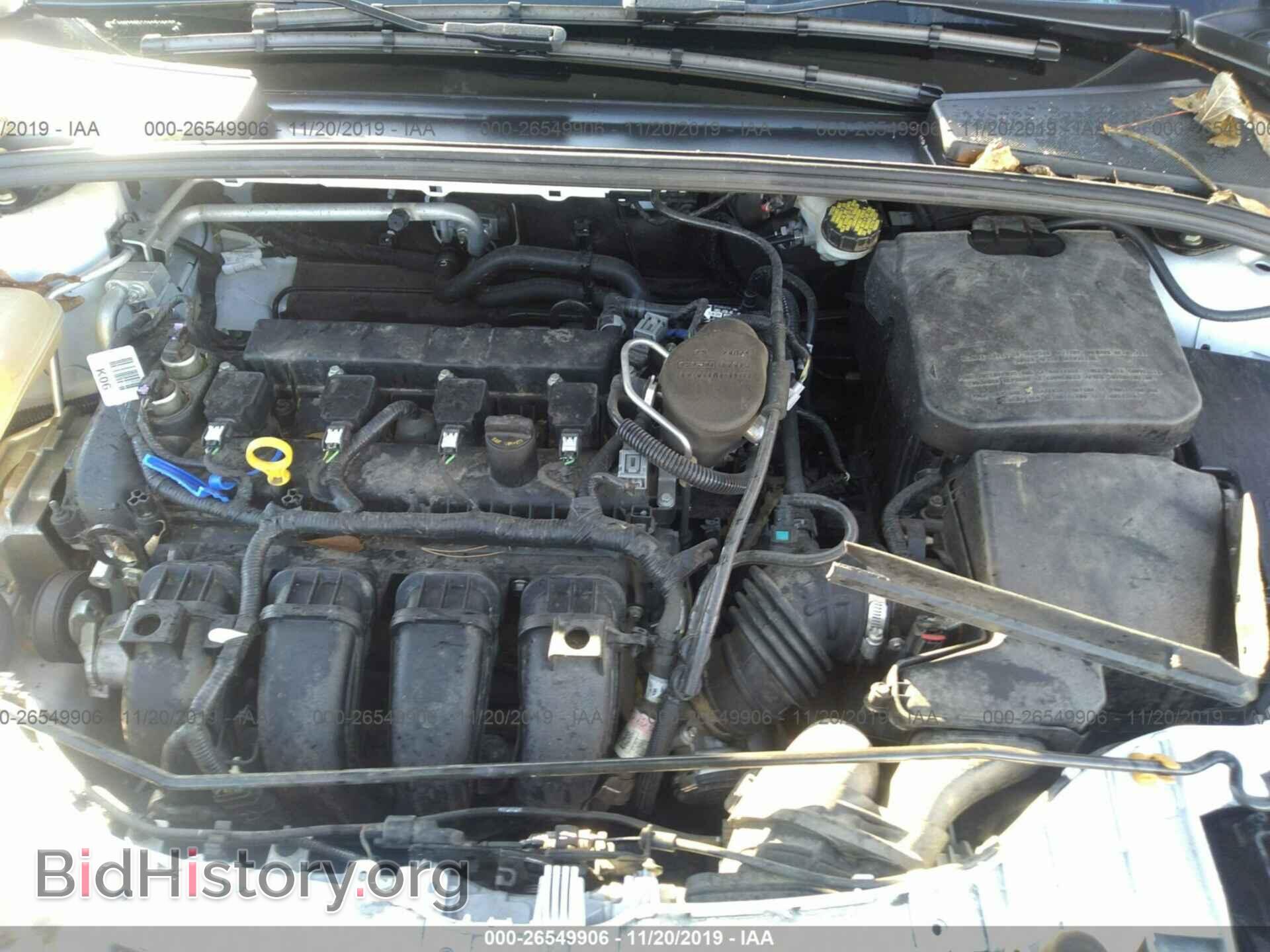2016 FORD FOCUS - VIN: 1FADP3F23GL316059 - Фото 10