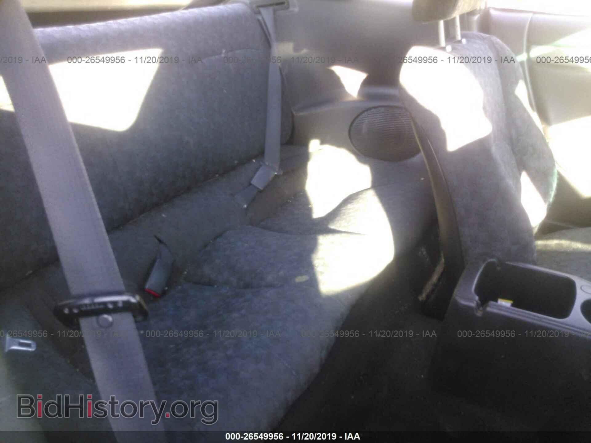 2003 MITSUBISHI ECLIPSE - VIN: 4A3AC34G63E001646 - Photo 8