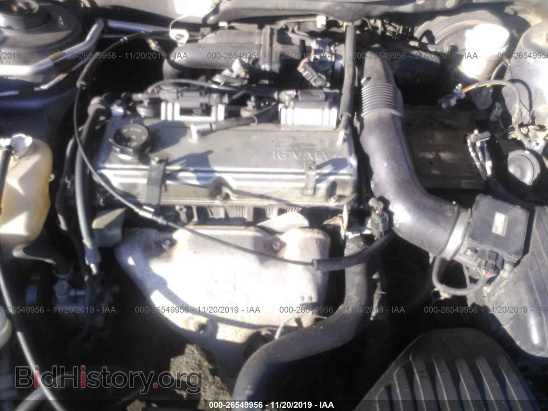 2003 MITSUBISHI ECLIPSE - VIN: 4A3AC34G63E001646 - Photo 10