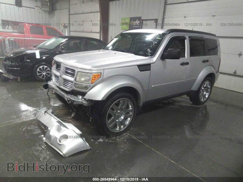 2011 Dodge NITRO (VIN 1D4PU4GK5BW568278) — фото 2 из 11