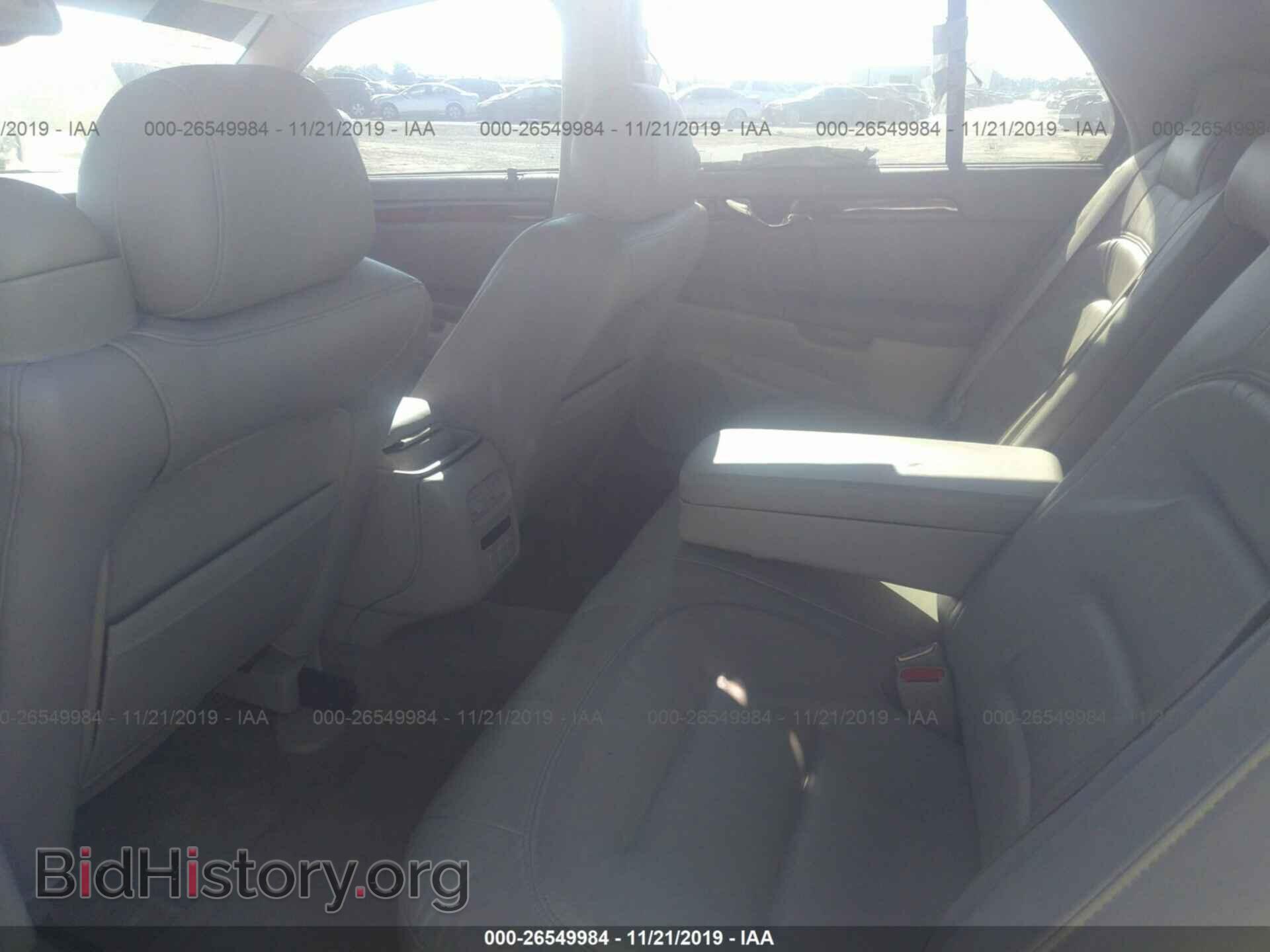 2002 CADILLAC DEVILLE - VIN: 1G6KD54YX2U174148 - Photo 8