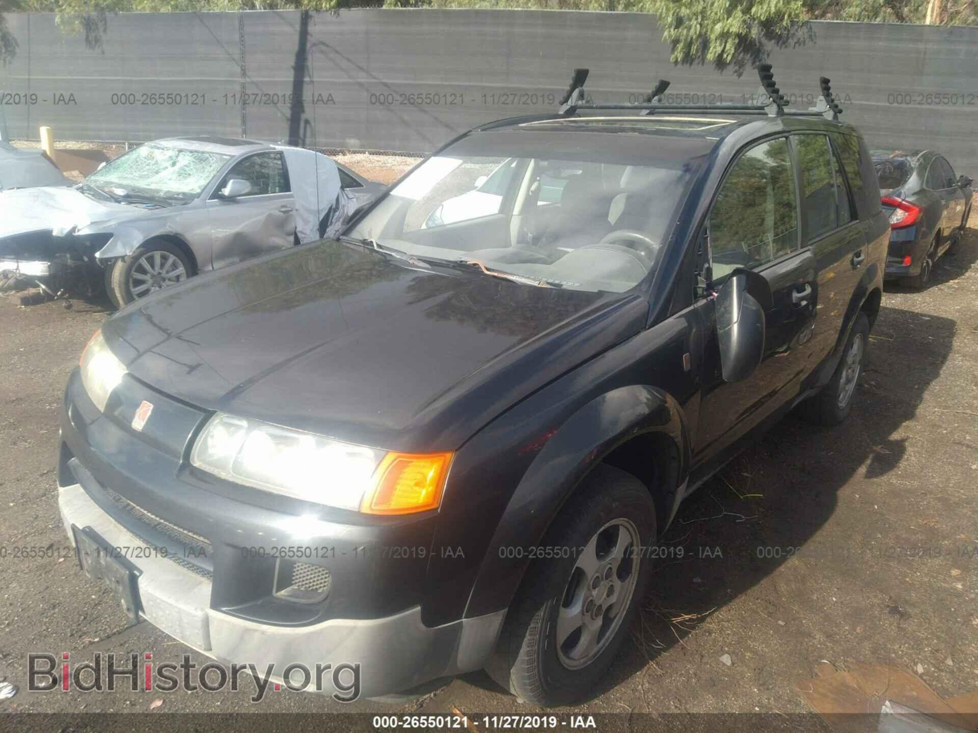 2002 SATURN VUE - VIN: 5GZCZ23D92S819110 - Фото 6