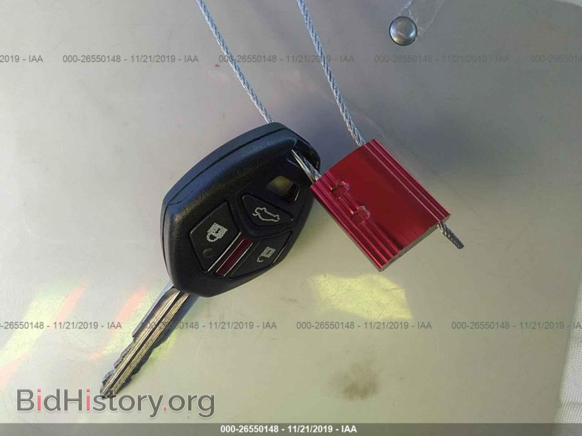 2012 MITSUBISHI ECLIPSE - VIN: 4A31K5DF0CE006380 - Фото 11