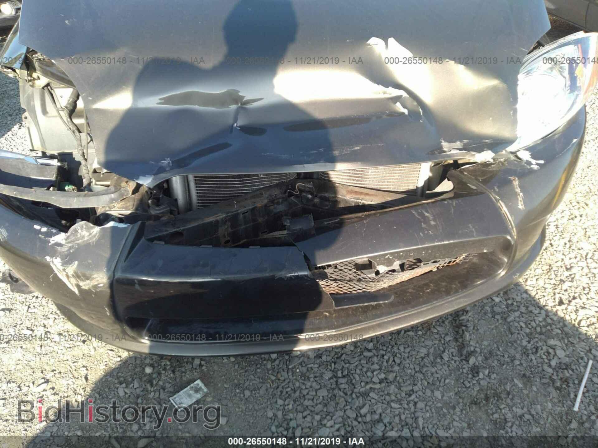 2012 MITSUBISHI ECLIPSE - VIN: 4A31K5DF0CE006380 - Фото 6