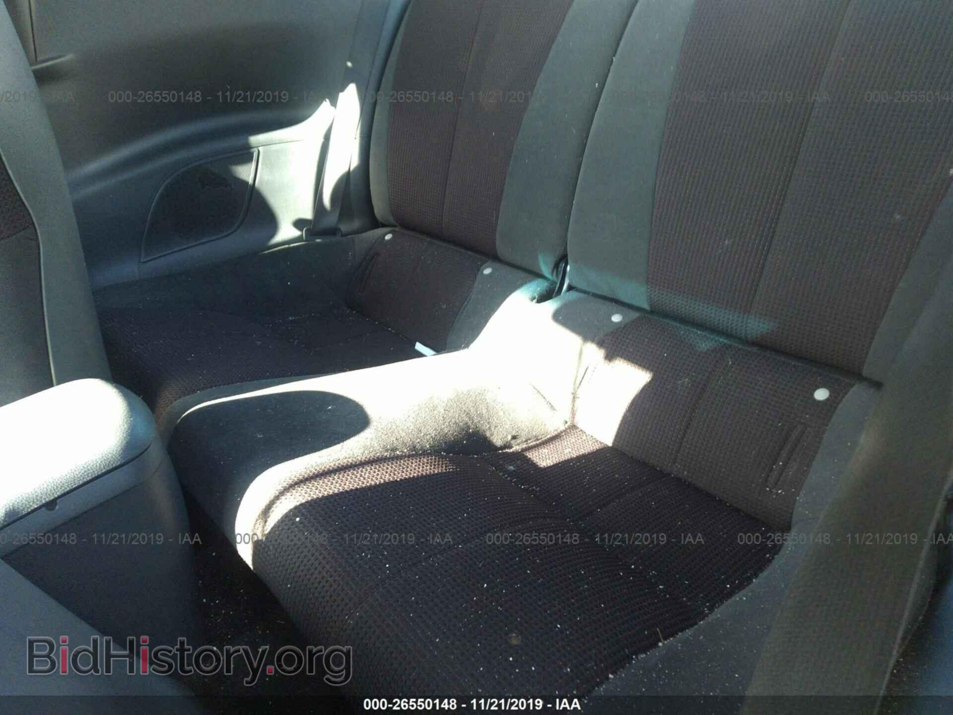 2012 MITSUBISHI ECLIPSE - VIN: 4A31K5DF0CE006380 - Фото 8