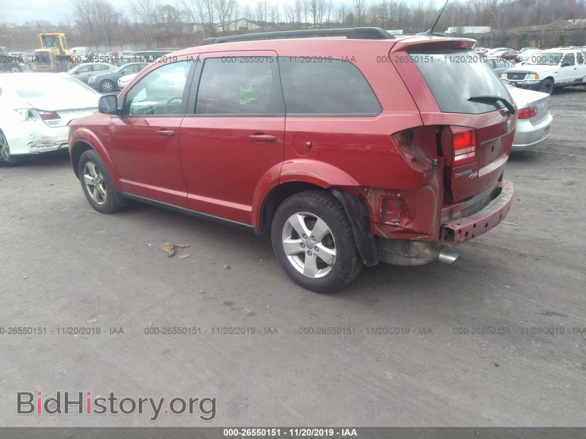 2010 DODGE JOURNEY - VIN: 3D4PG5FV0AT138087 - Photo 3