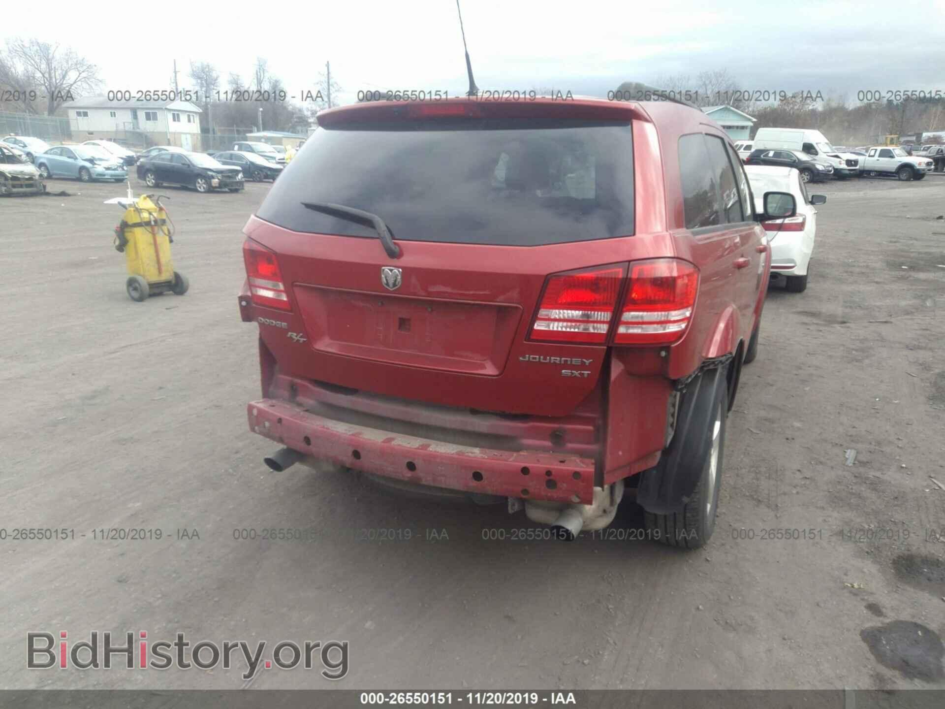 2010 DODGE JOURNEY - VIN: 3D4PG5FV0AT138087 - Photo 6