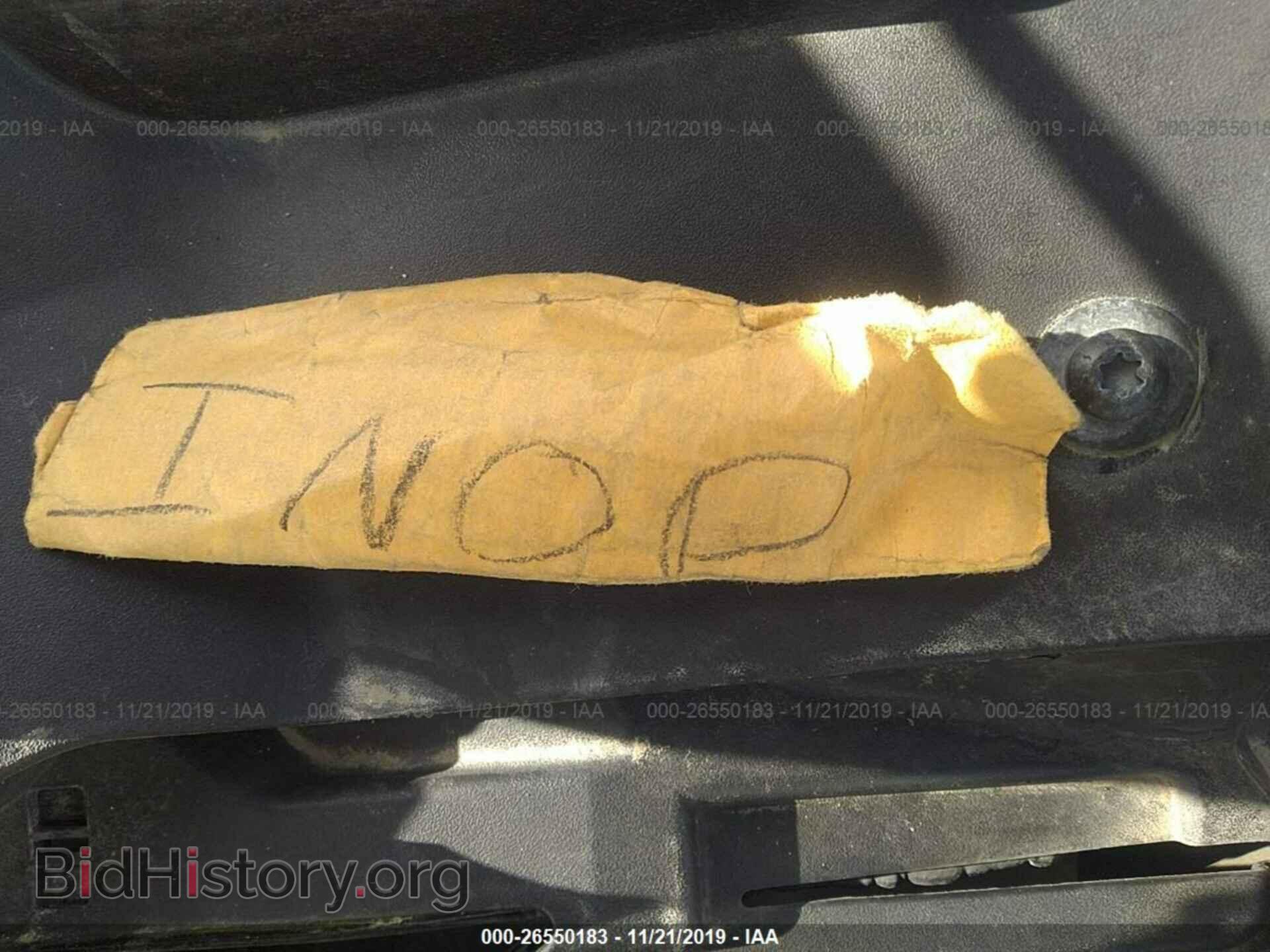 2013 FORD FOCUS - VIN: 1FADP3K20DL236929 - Фото 7