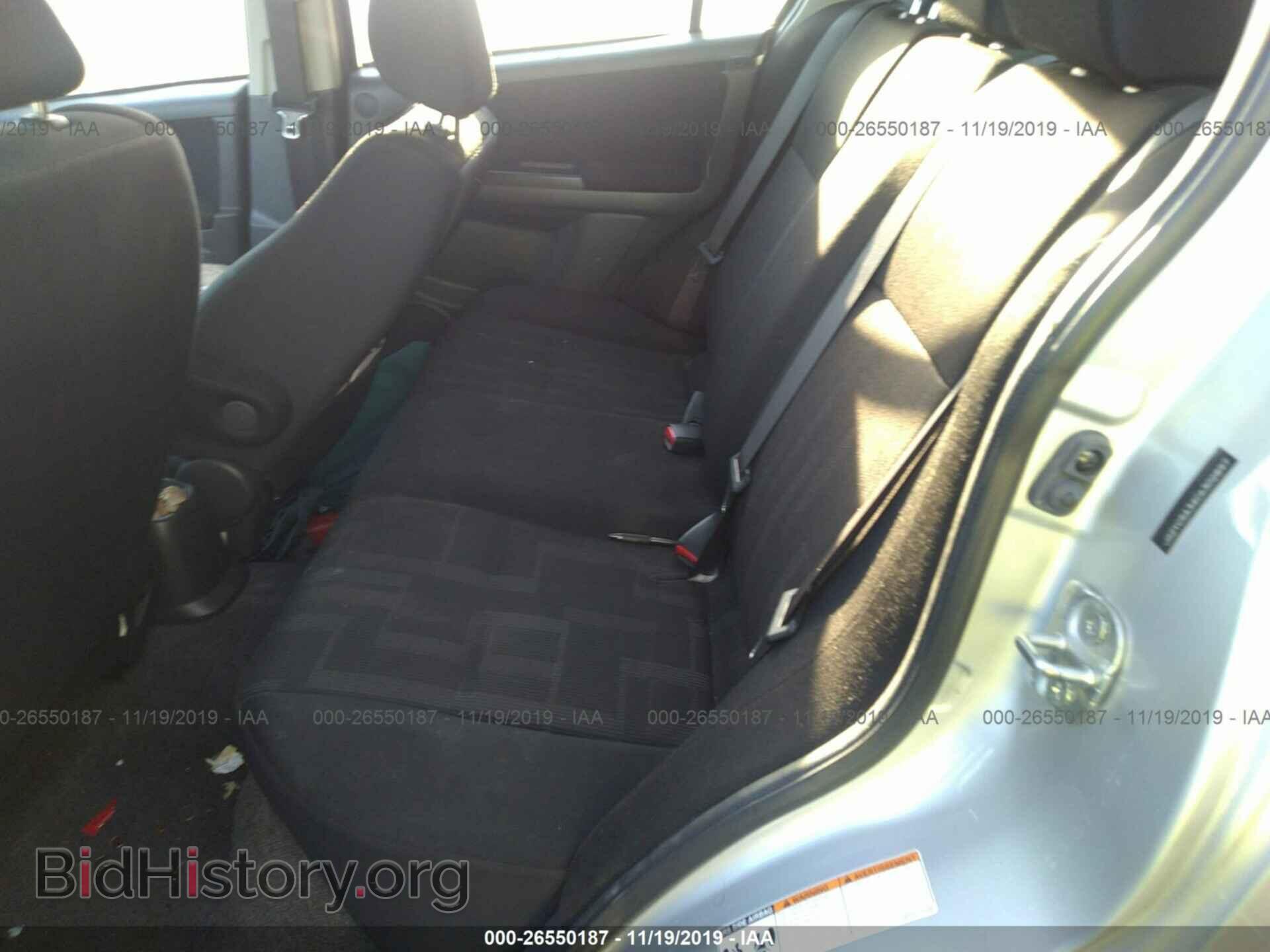 2012 SUZUKI SX4 - VIN: JS2YC5A34C6302897 - Photo 8
