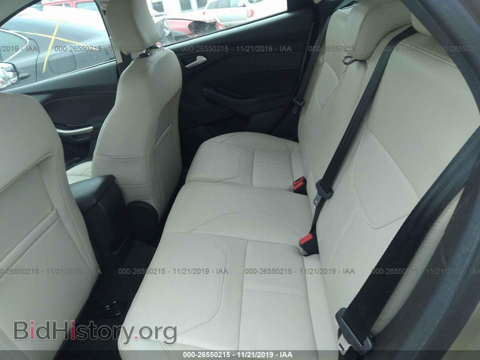 2017 FORD FOCUS - VIN: 1FADP3N29HL287525 - Фото 8