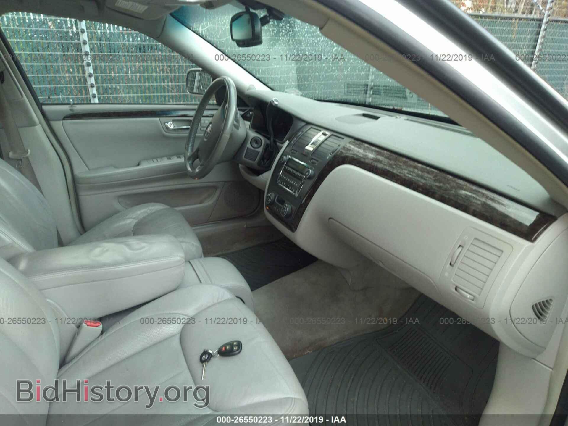 2009 CADILLAC DTS - VIN: 1G6KD57Y99U145052 - Фото 5