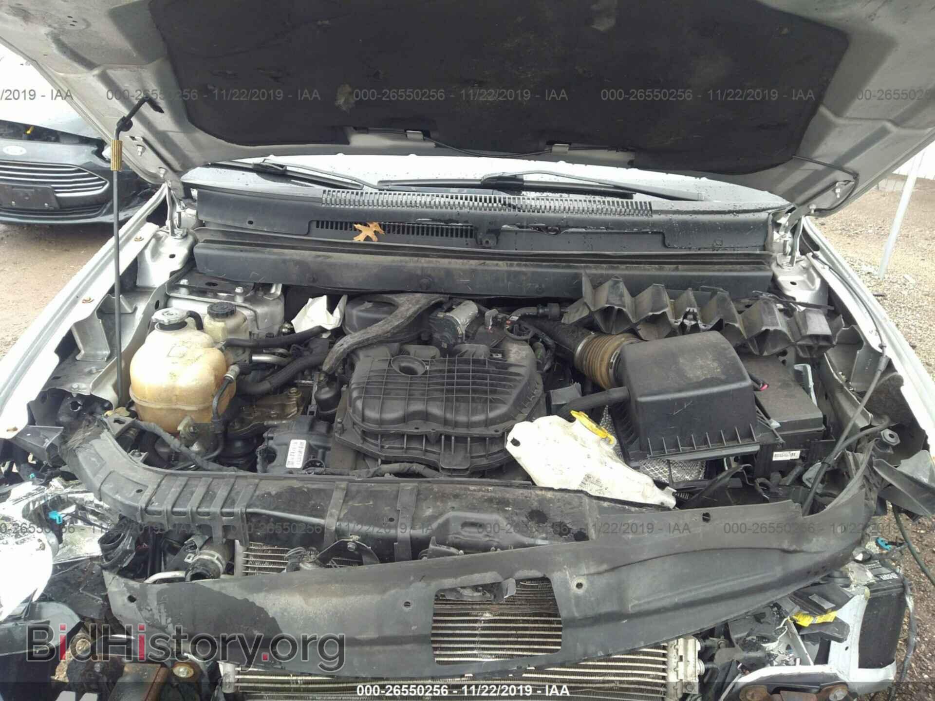 2014 DODGE JOURNEY - VIN: 3C4PDCBG3ET316355 - Фото 10
