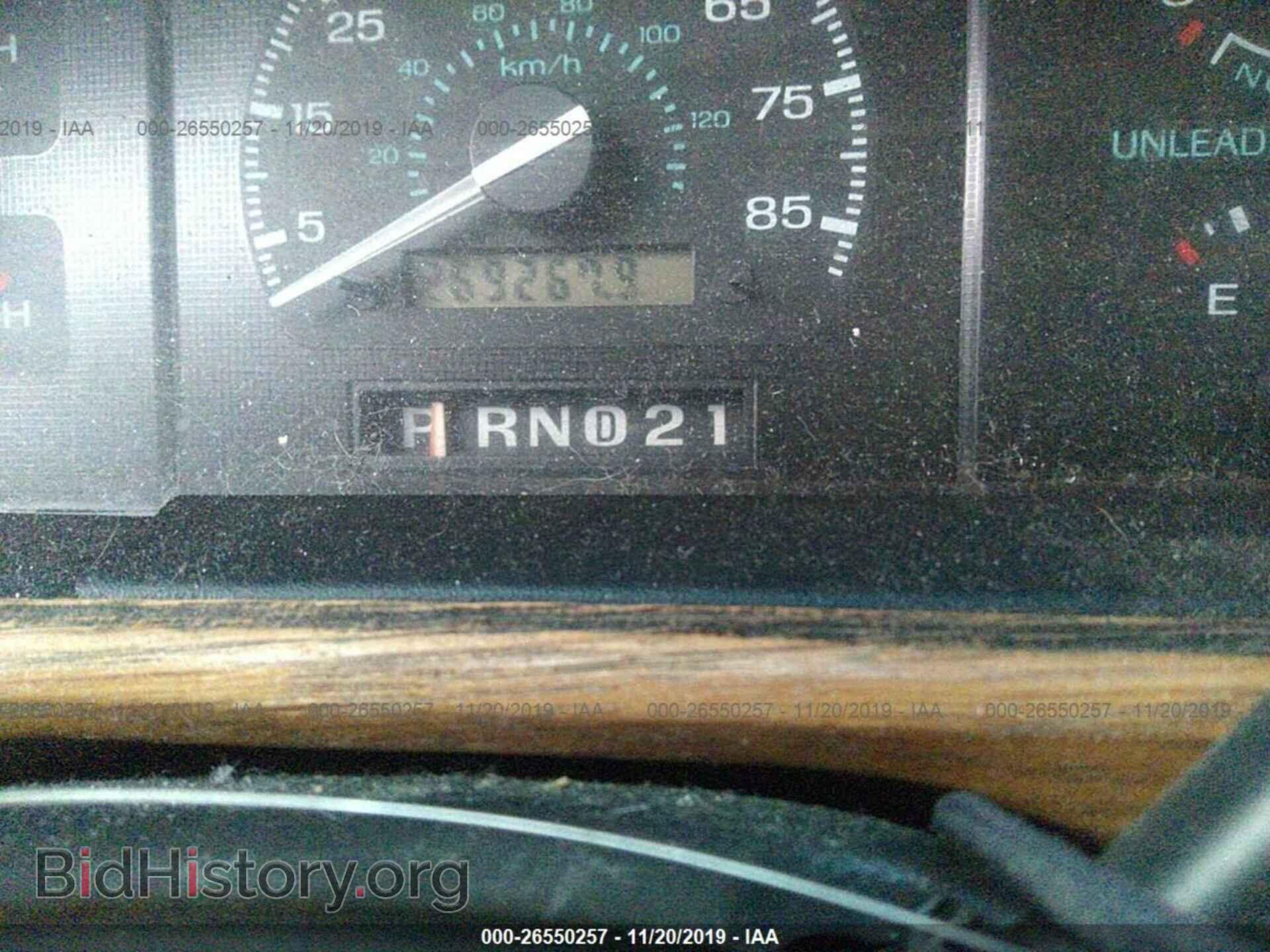 1996 FORD ECONOLINE - VIN: 1FDEE14N3THA39492 - Фото 7