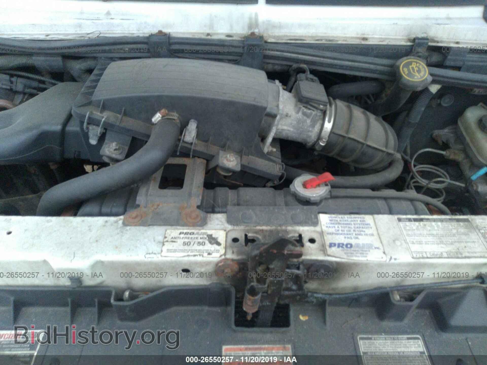 1996 FORD ECONOLINE - VIN: 1FDEE14N3THA39492 - Фото 10