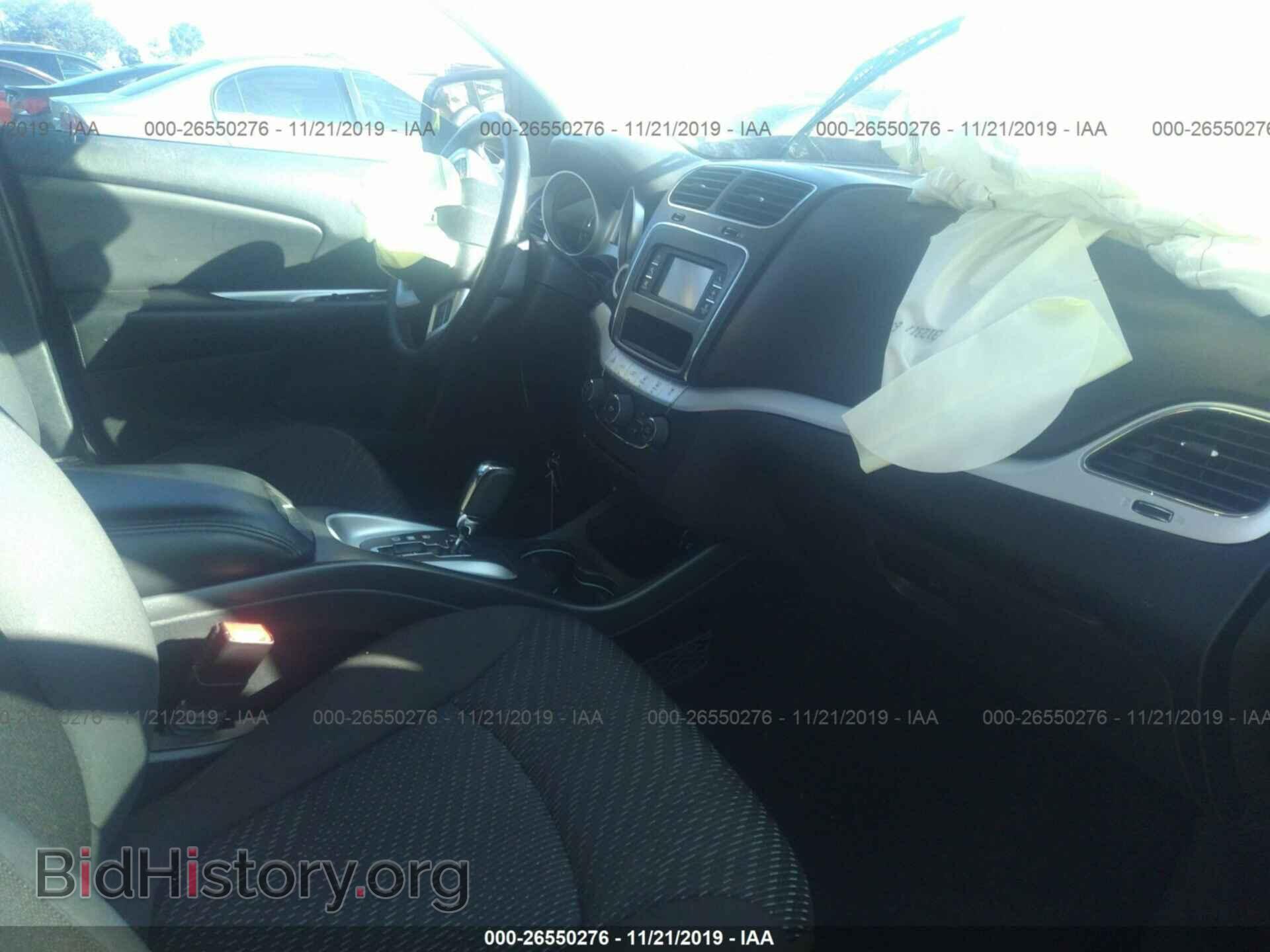 2015 DODGE JOURNEY - VIN: 3C4PDCAB3FT747348 - Photo 5