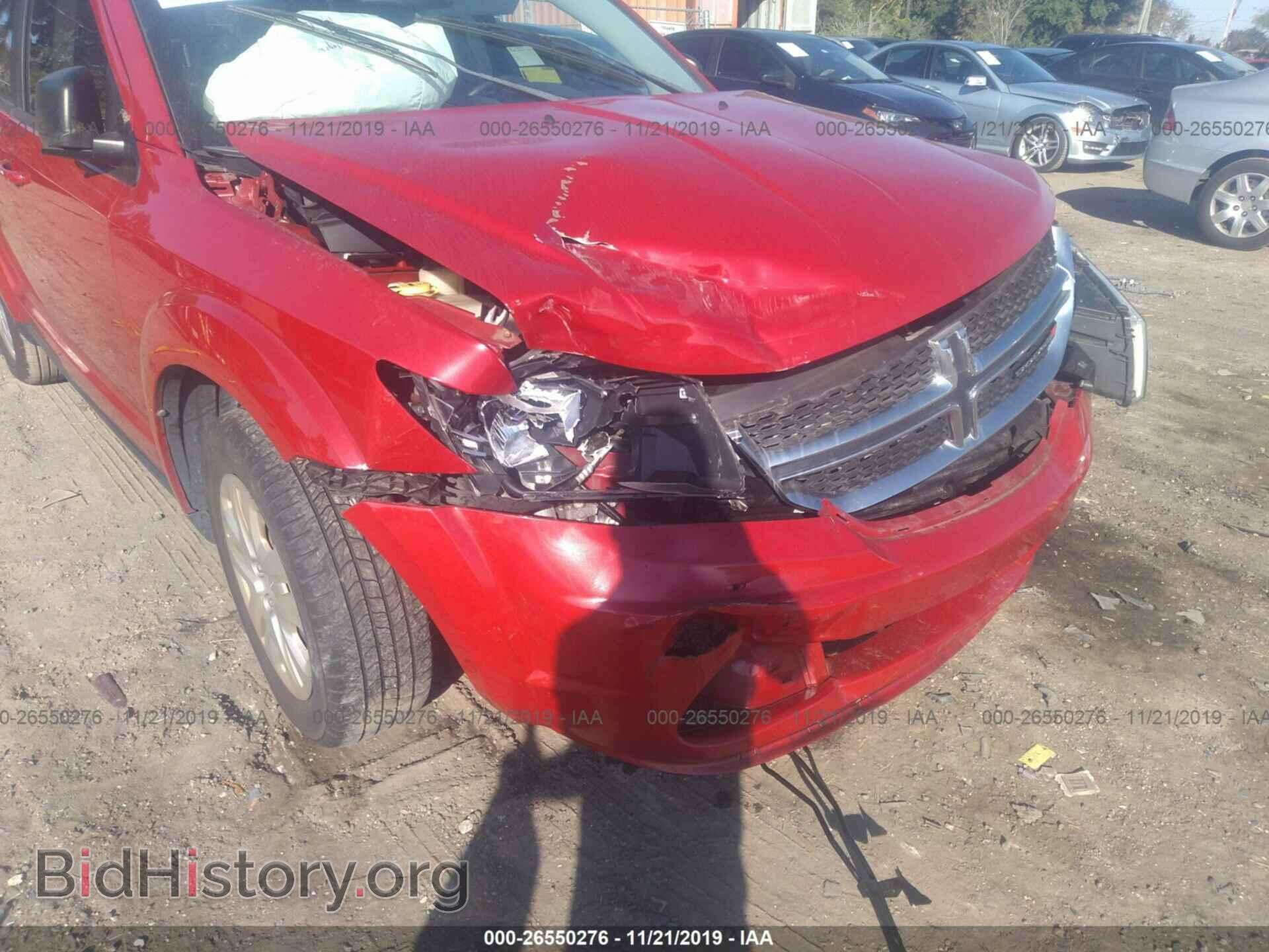 2015 DODGE JOURNEY - VIN: 3C4PDCAB3FT747348 - Photo 6