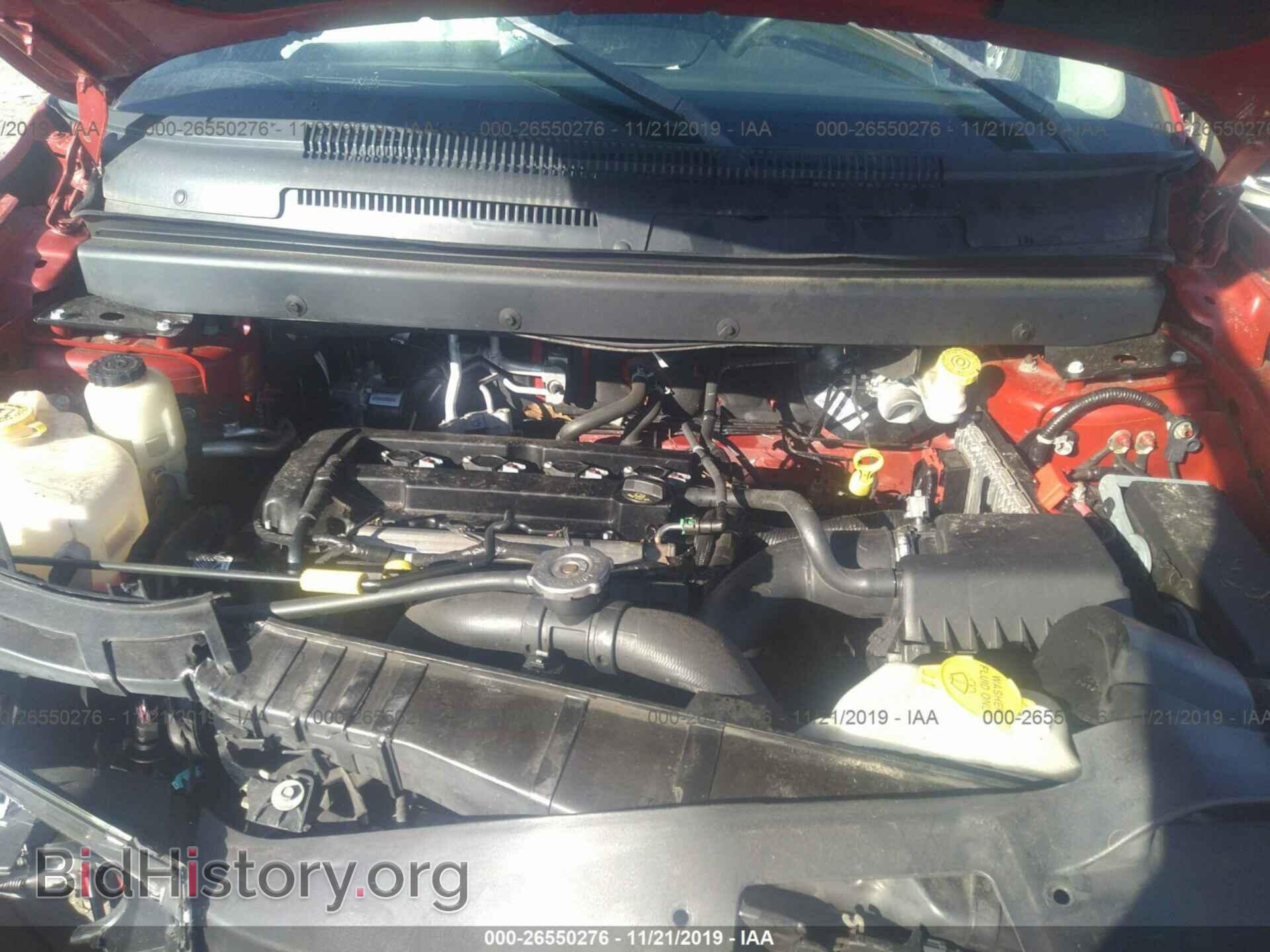2015 DODGE JOURNEY - VIN: 3C4PDCAB3FT747348 - Photo 10