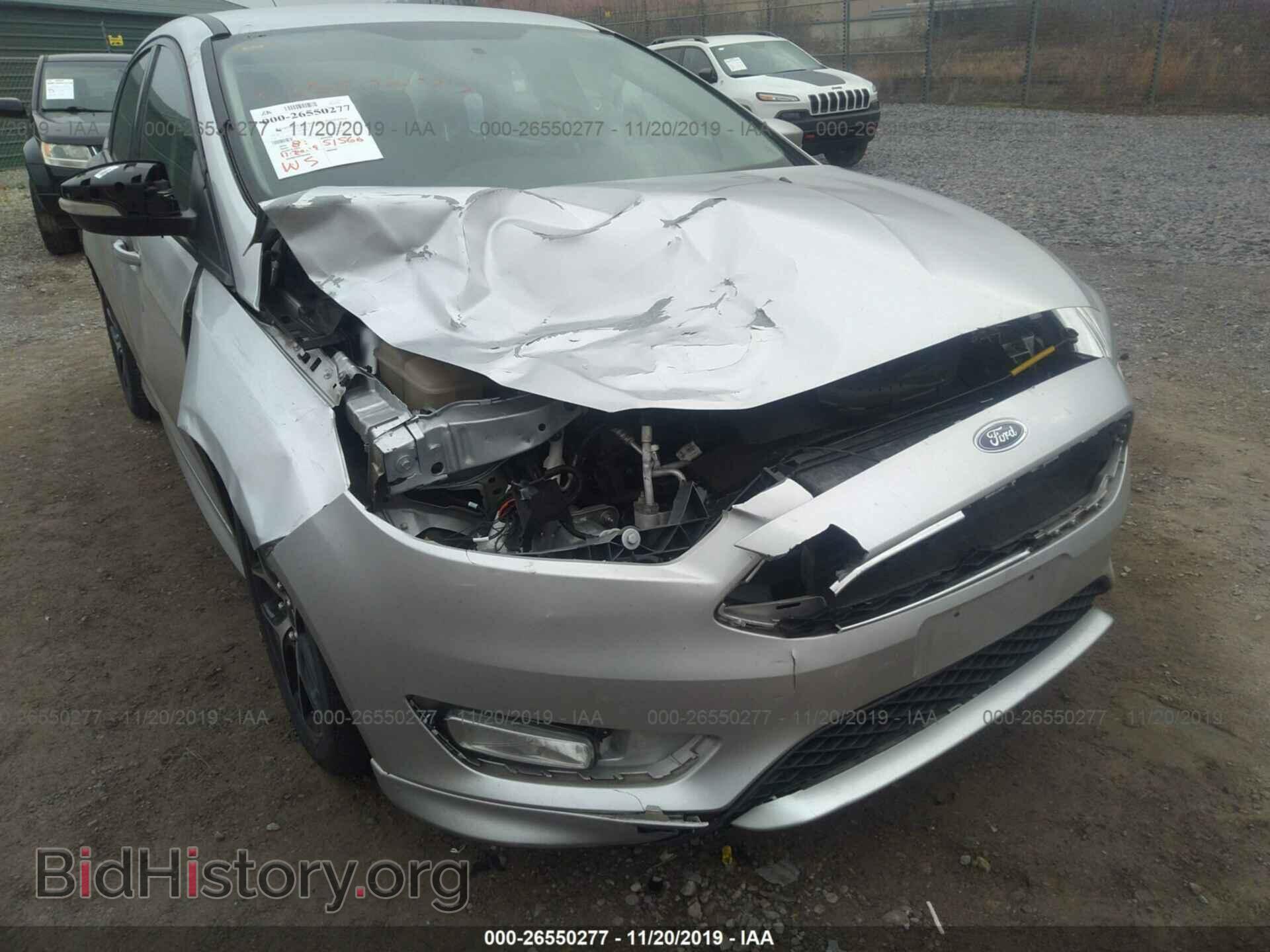 2016 FORD FOCUS - VIN: 1FADP3F22GL224621 - Photo 6