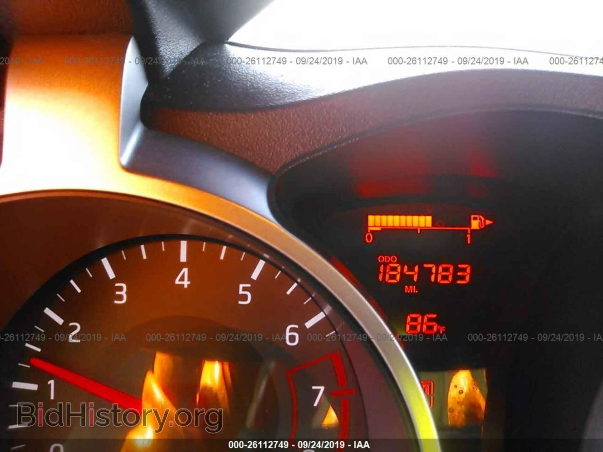 2014 DODGE CHALLENGER - VIN: 2C3CDYAG3EH289653 - Фото 7