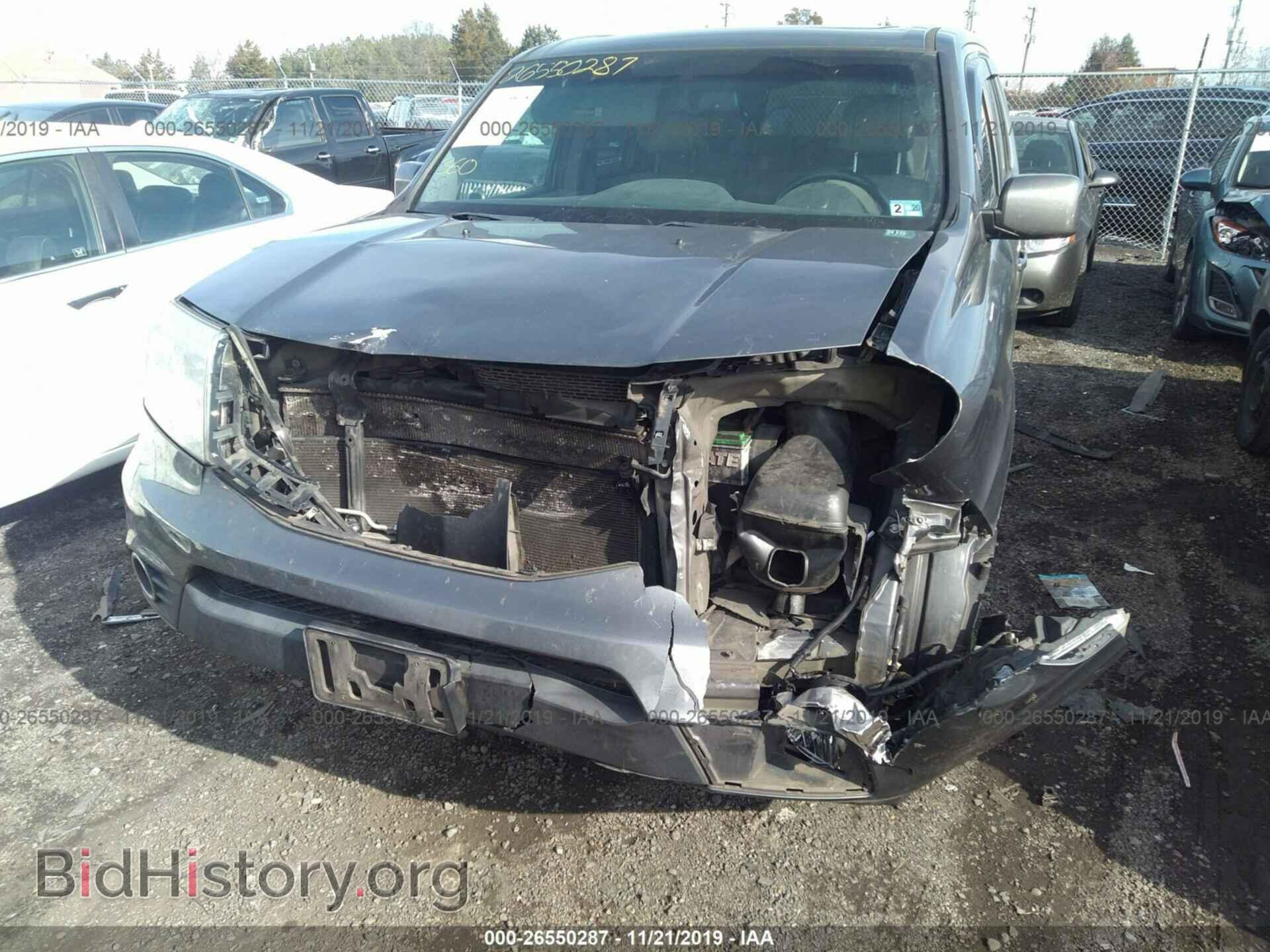 2012 HONDA PILOT - VIN: 5FNYF4H70CB032057 - Фото 6