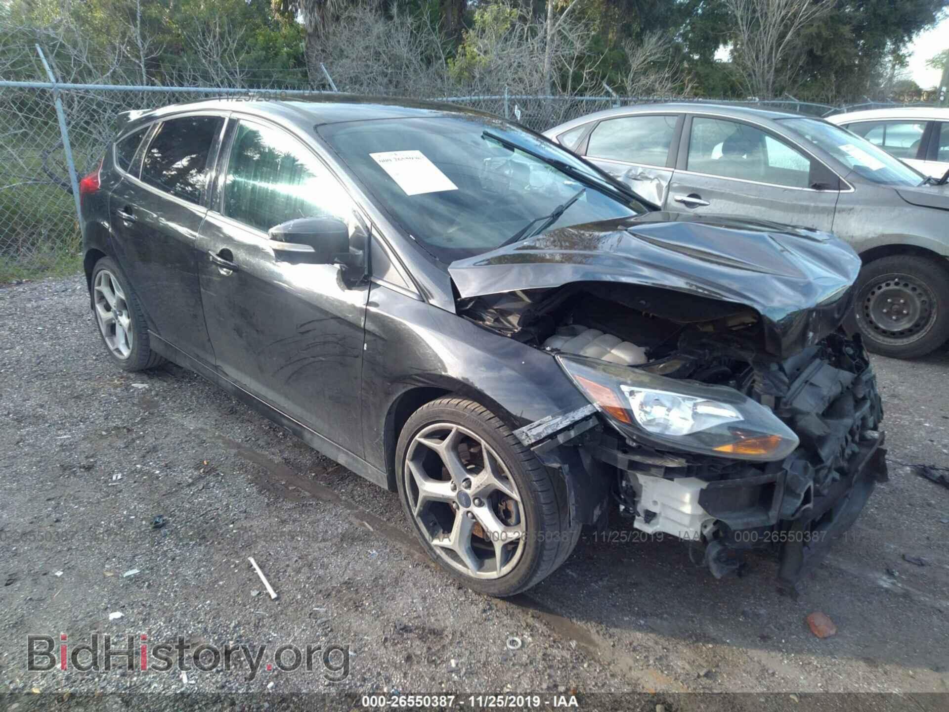 Photo 1FADP3L96EL366680 - FORD FOCUS 2014