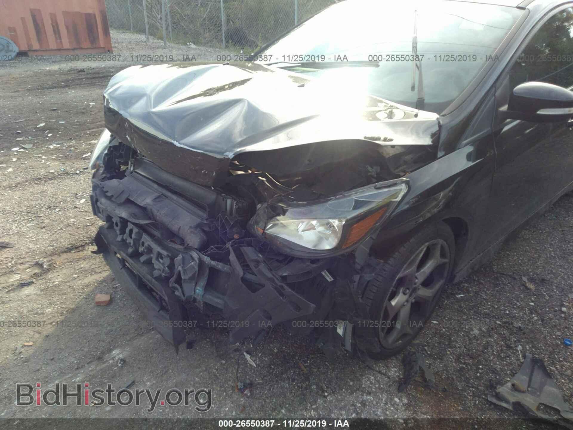 2014 FORD FOCUS - VIN: 1FADP3L96EL366680 - Photo 6