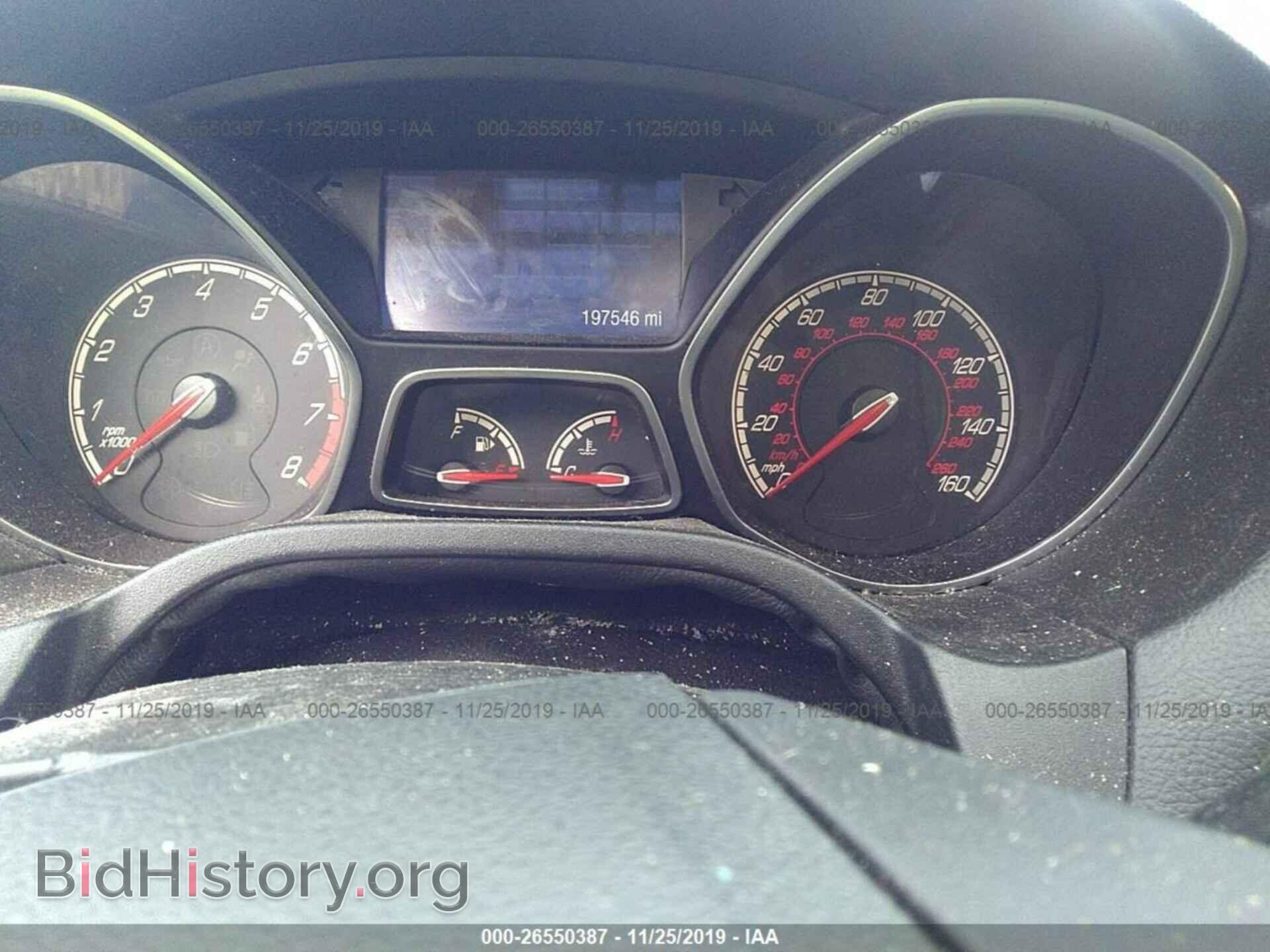 2014 FORD FOCUS - VIN: 1FADP3L96EL366680 - Photo 7
