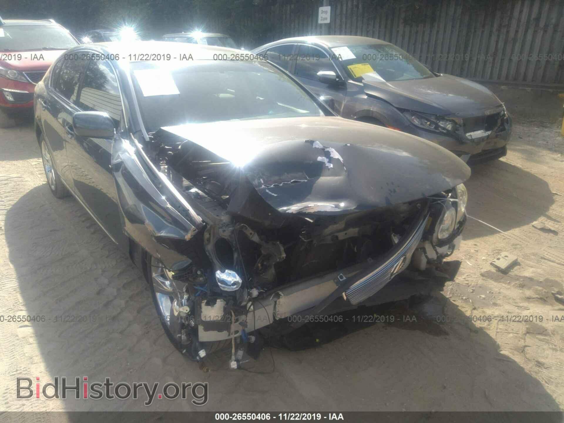 2007 LEXUS GS - VIN: JTHBE96S470021109 - Фото 6
