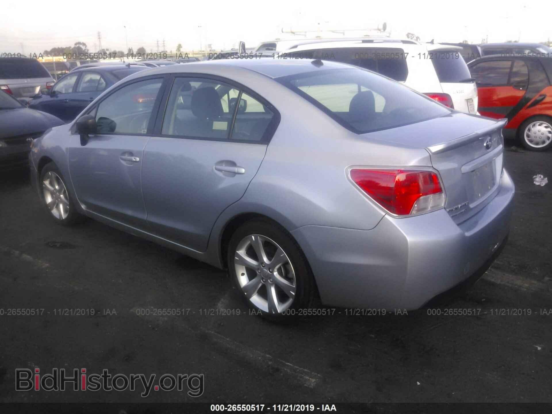 2016 SUBARU IMPREZA - VIN: JF1GJAA69GG007363 - Фото 3