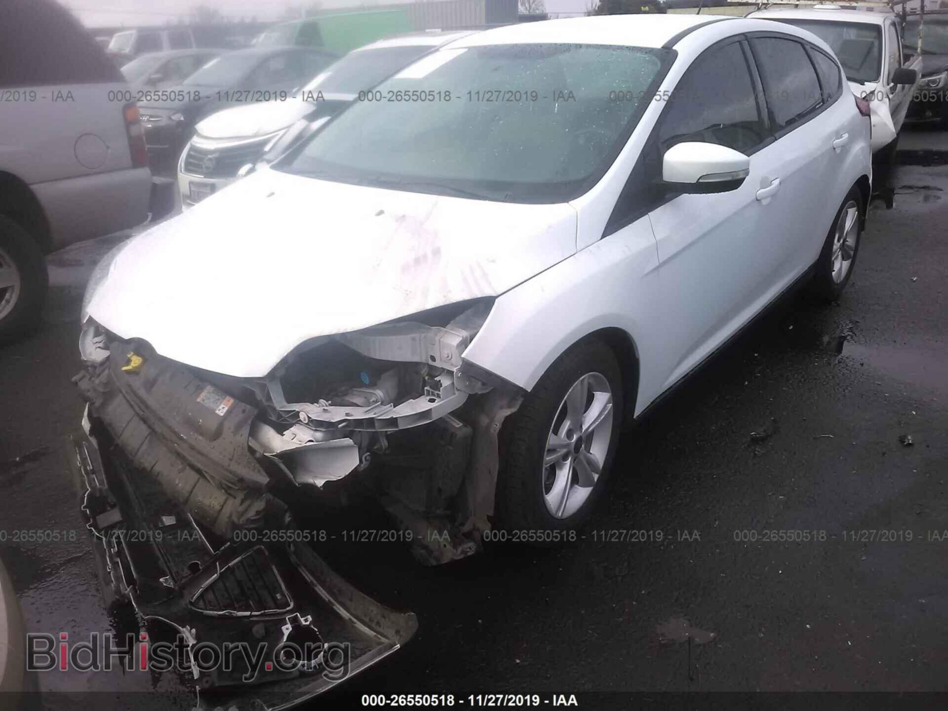 2014 FORD FOCUS - VIN: 1FADP3K20EL407938 - Photo 2
