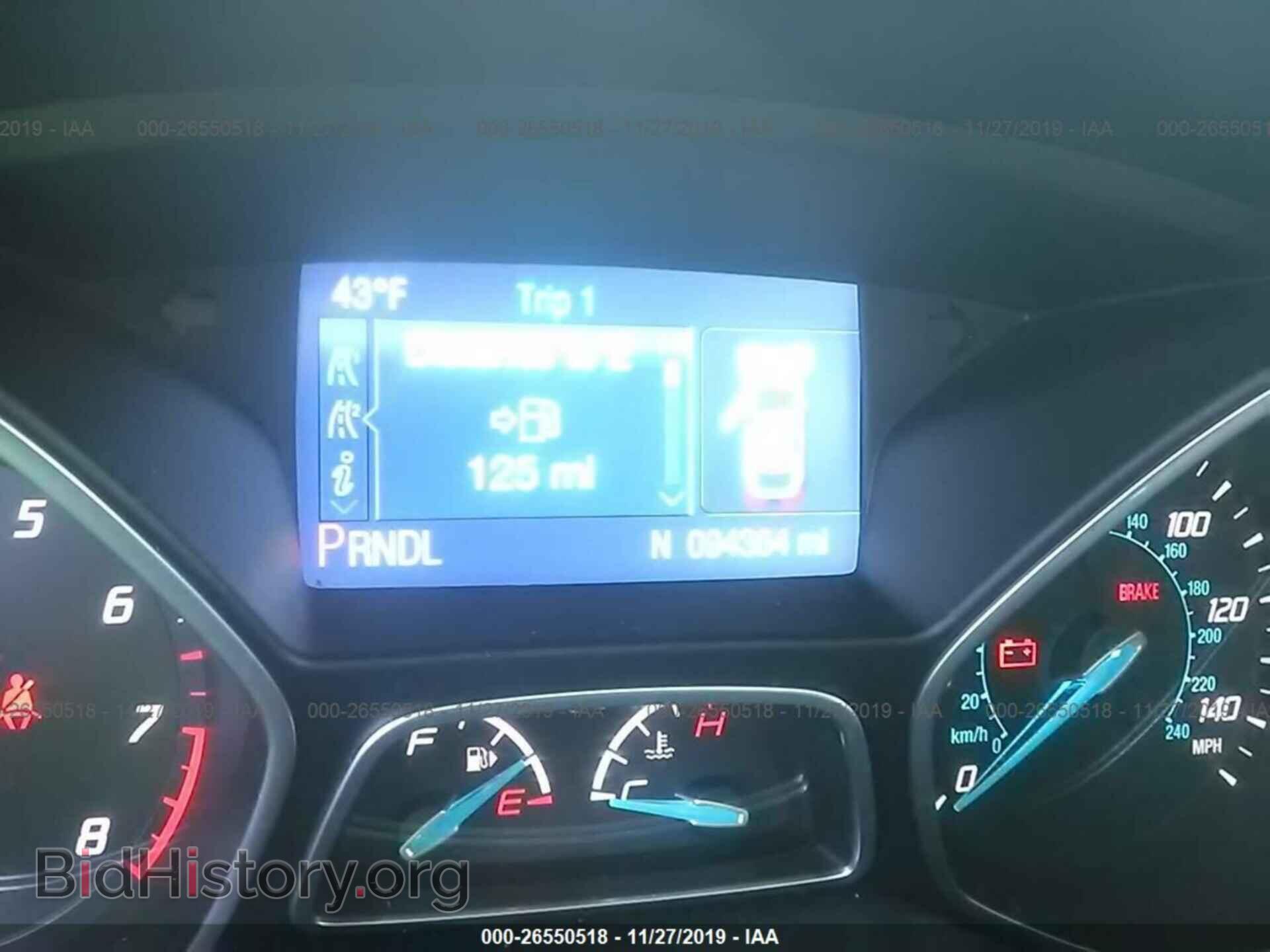 2014 FORD FOCUS - VIN: 1FADP3K20EL407938 - Photo 7
