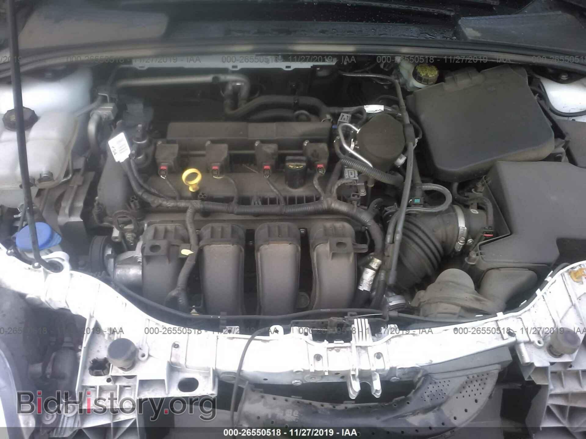 2014 FORD FOCUS - VIN: 1FADP3K20EL407938 - Photo 10