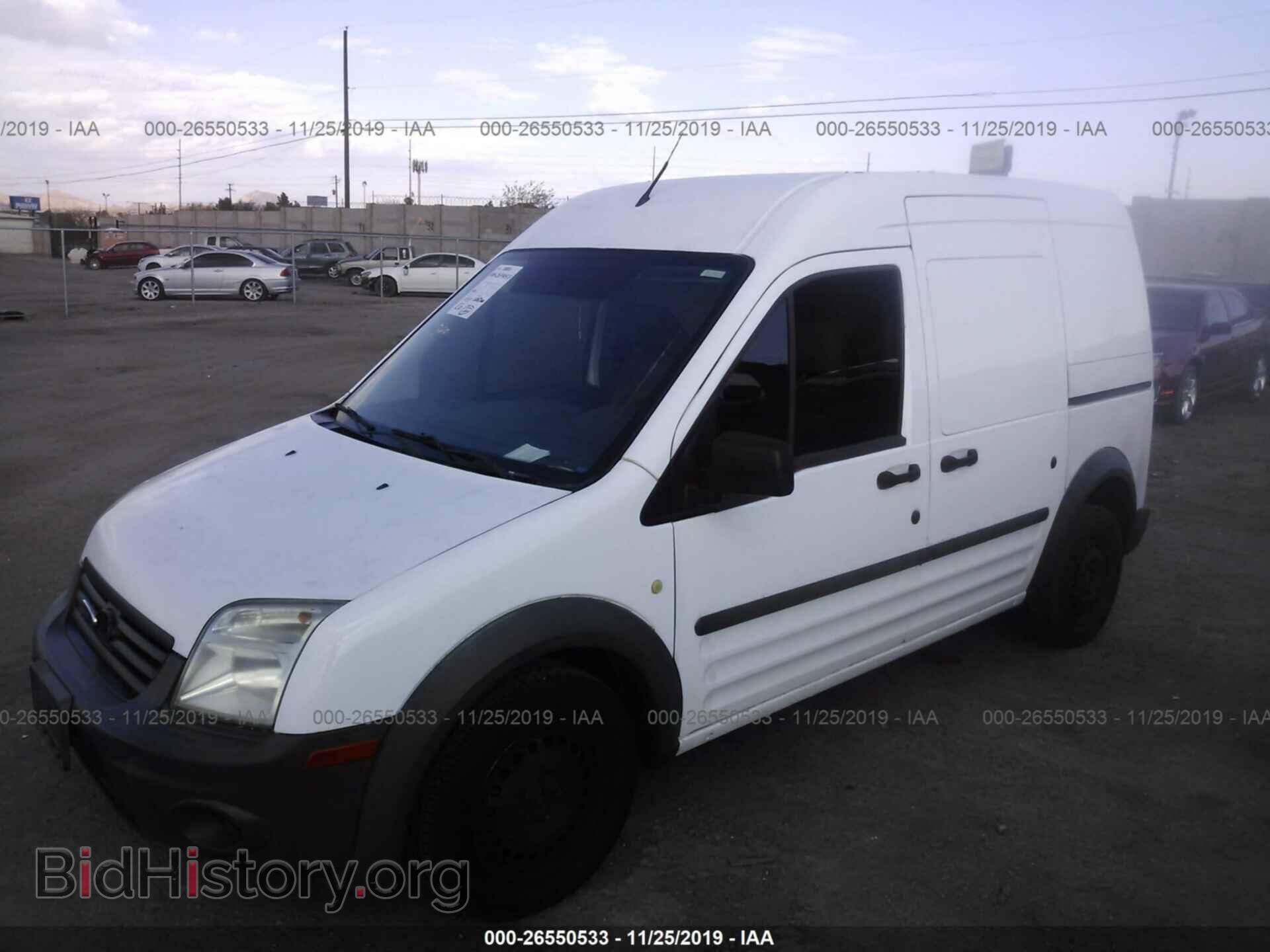 2010 FORD TRANSIT CONNECT - VIN: NM0LS7CNXAT020471 - Фото 2