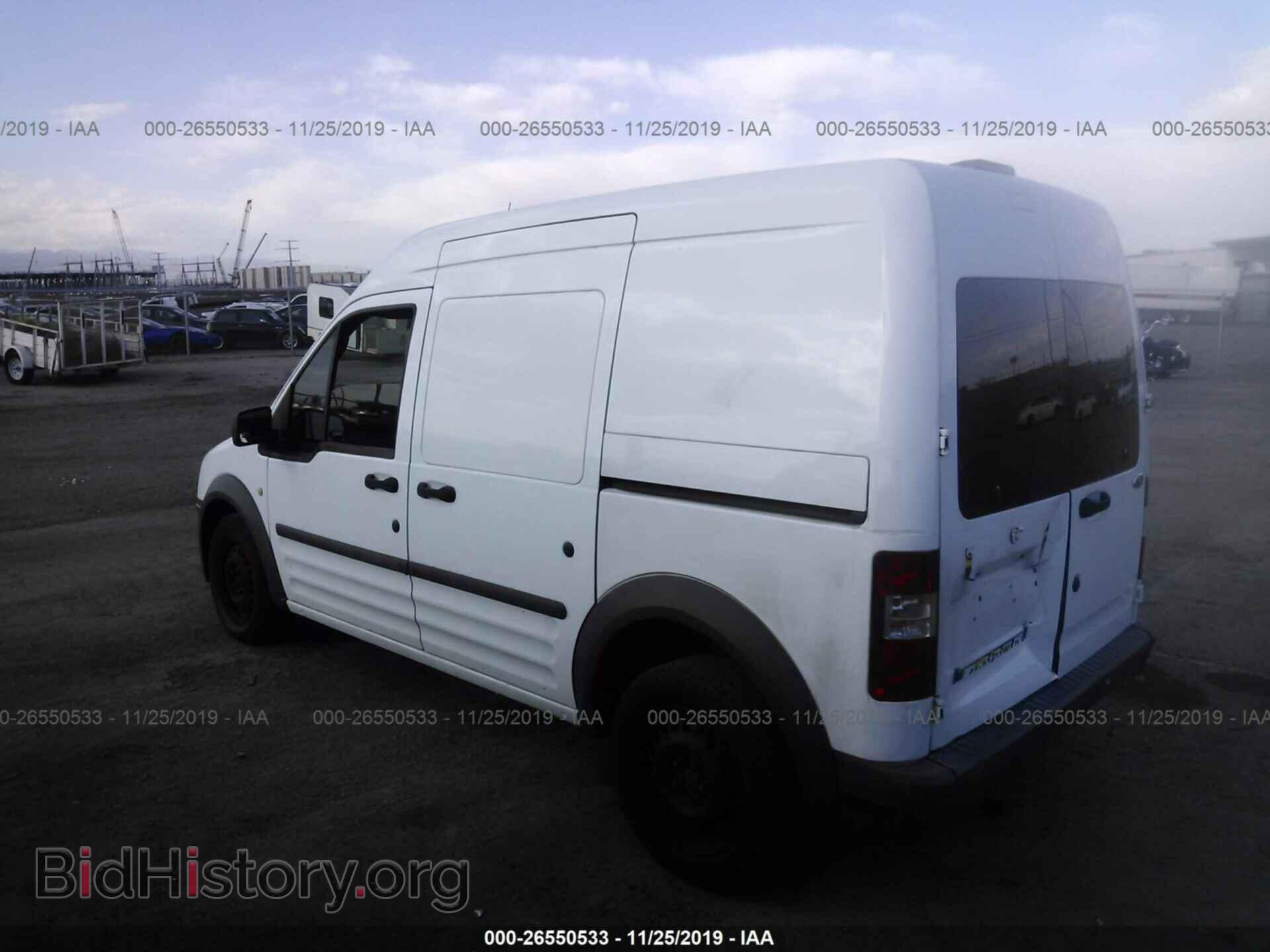 2010 FORD TRANSIT CONNECT - VIN: NM0LS7CNXAT020471 - Фото 3