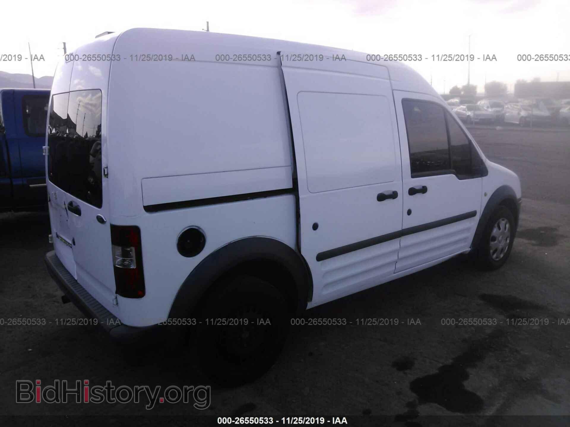 2010 FORD TRANSIT CONNECT - VIN: NM0LS7CNXAT020471 - Фото 4