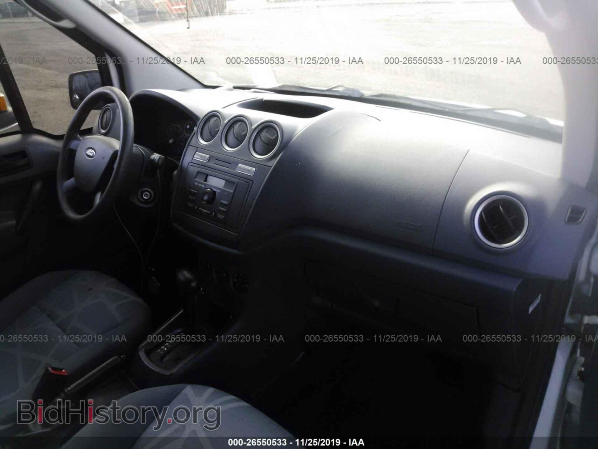 2010 FORD TRANSIT CONNECT - VIN: NM0LS7CNXAT020471 - Фото 5