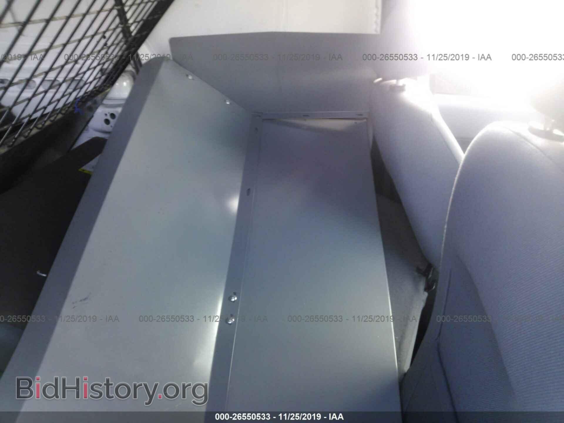 2010 FORD TRANSIT CONNECT - VIN: NM0LS7CNXAT020471 - Фото 8