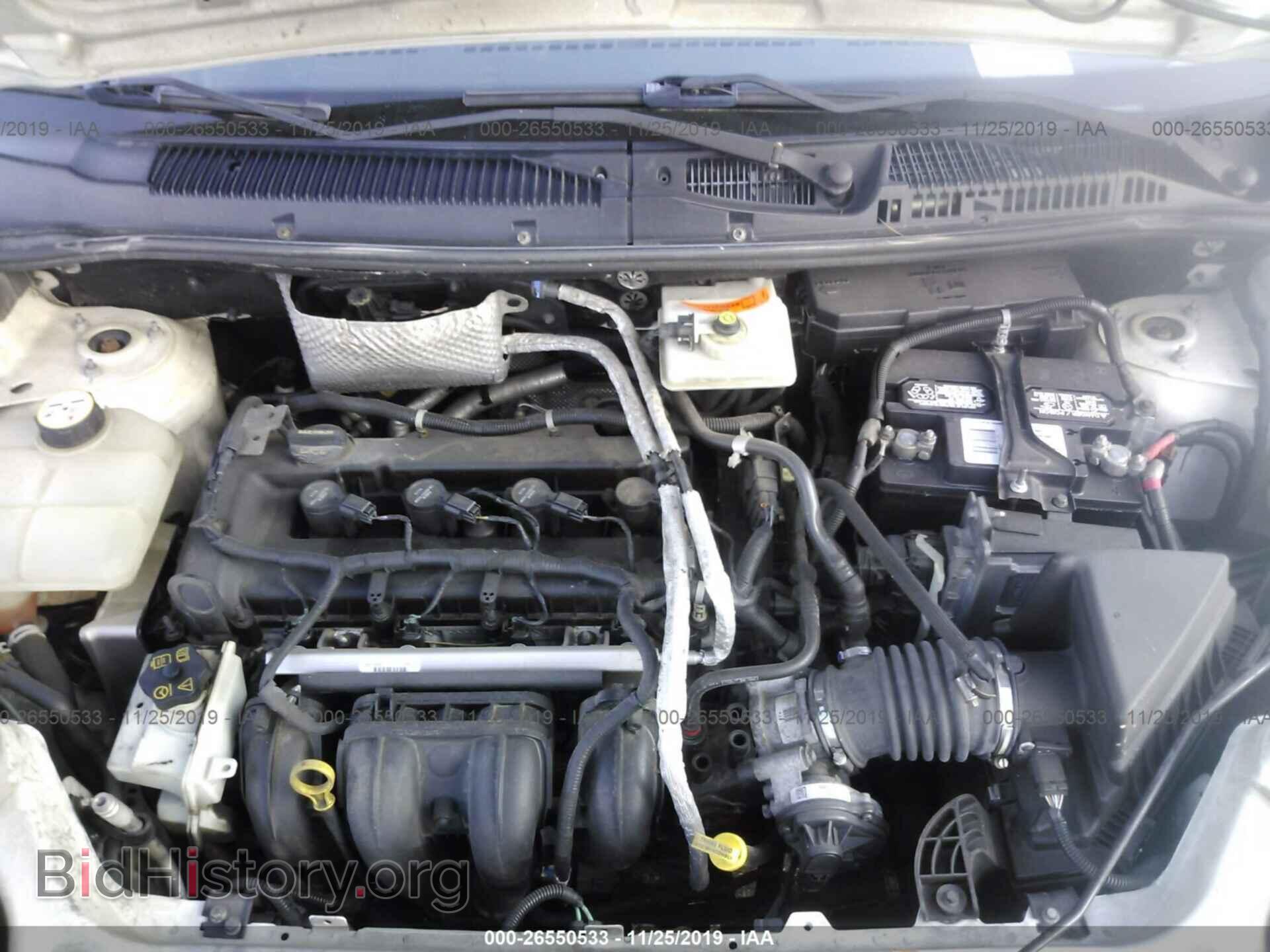2010 FORD TRANSIT CONNECT - VIN: NM0LS7CNXAT020471 - Фото 10